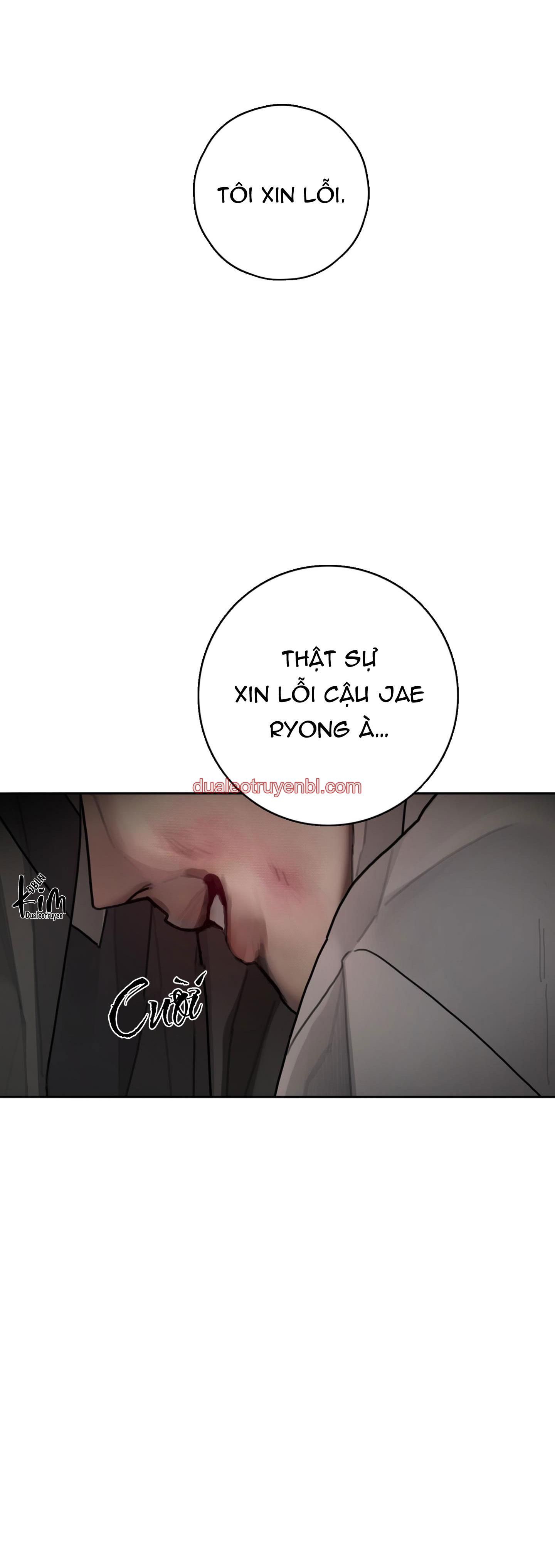 BL CỔ TRANG-ÂU CỔ NGẮN NHÀ KIM - Chapter 25.8 ÁC QUỶ 8 manhwa