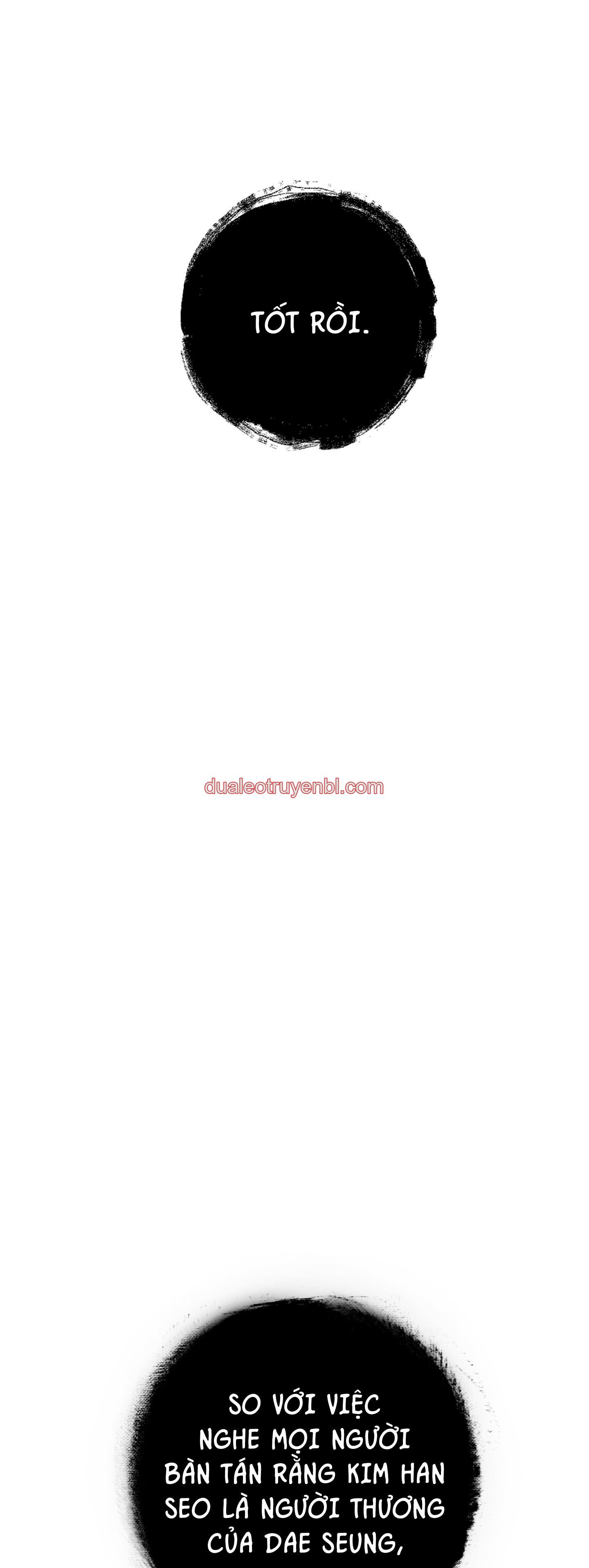 BL CỔ TRANG-ÂU CỔ NGẮN NHÀ KIM - Chapter 25.8 ÁC QUỶ 8 manhwa