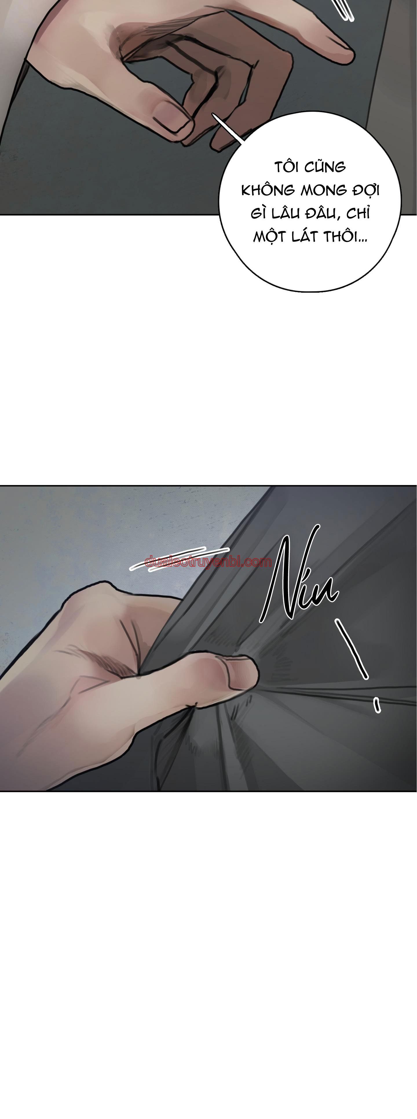 BL CỔ TRANG-ÂU CỔ NGẮN NHÀ KIM - Chapter 25.8 ÁC QUỶ 8 manhwa