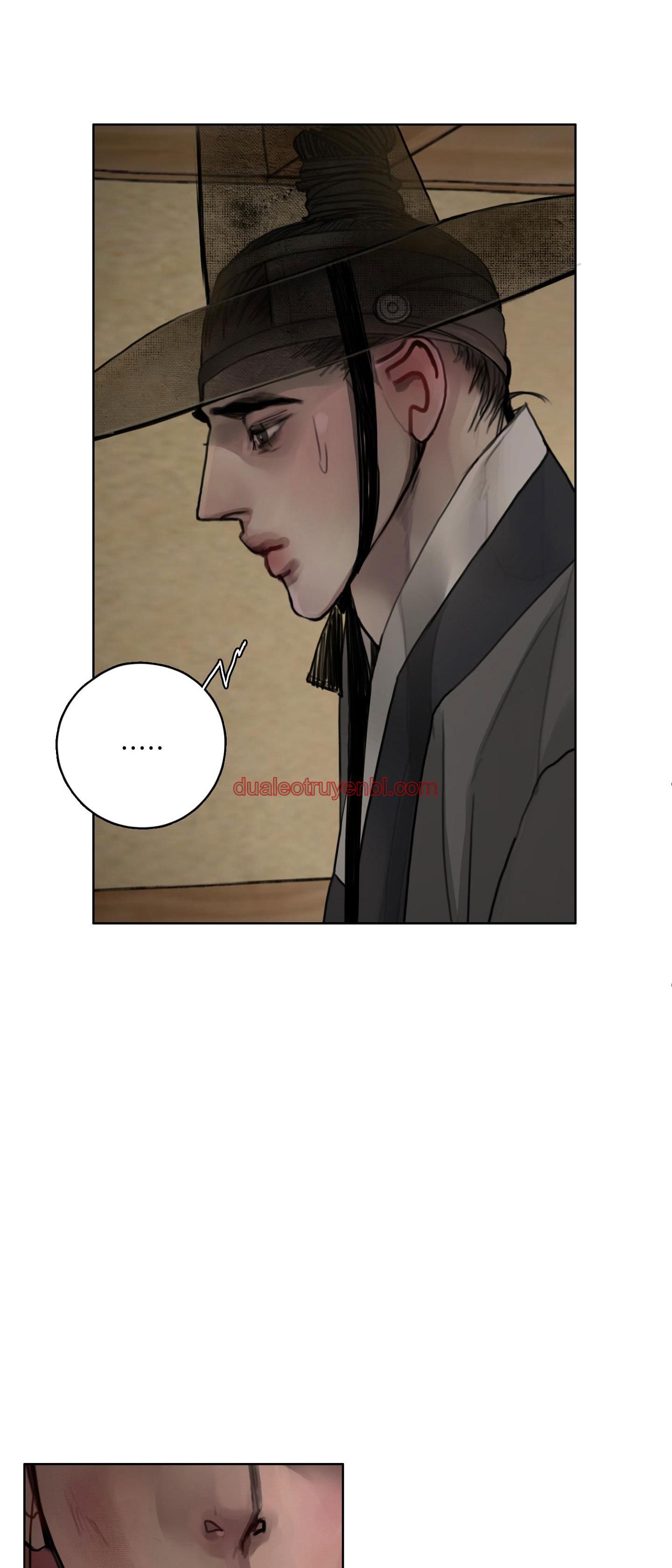 BL CỔ TRANG-ÂU CỔ NGẮN NHÀ KIM - Chapter 25.8 ÁC QUỶ 8 manhwa