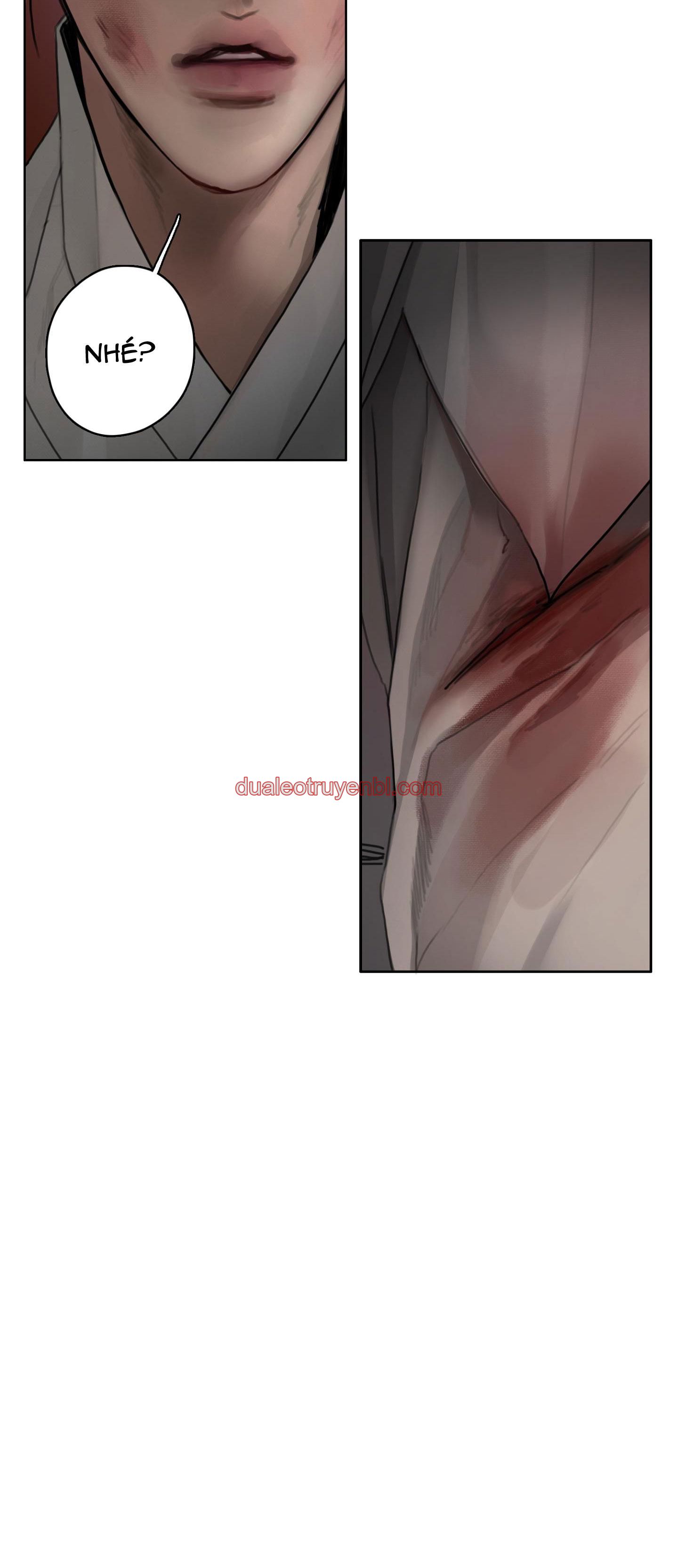 BL CỔ TRANG-ÂU CỔ NGẮN NHÀ KIM - Chapter 25.8 ÁC QUỶ 8 manhwa