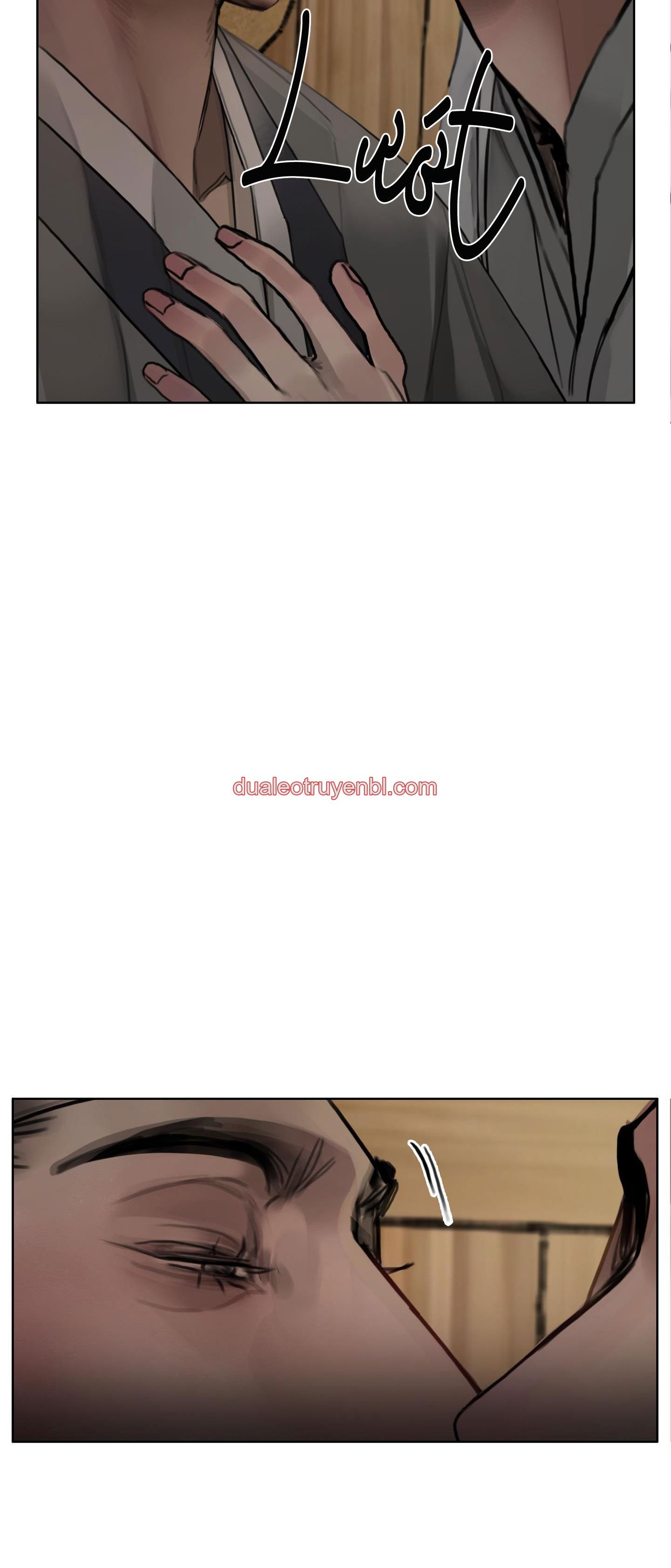 BL CỔ TRANG-ÂU CỔ NGẮN NHÀ KIM - Chapter 25.8 ÁC QUỶ 8_2 manhwa