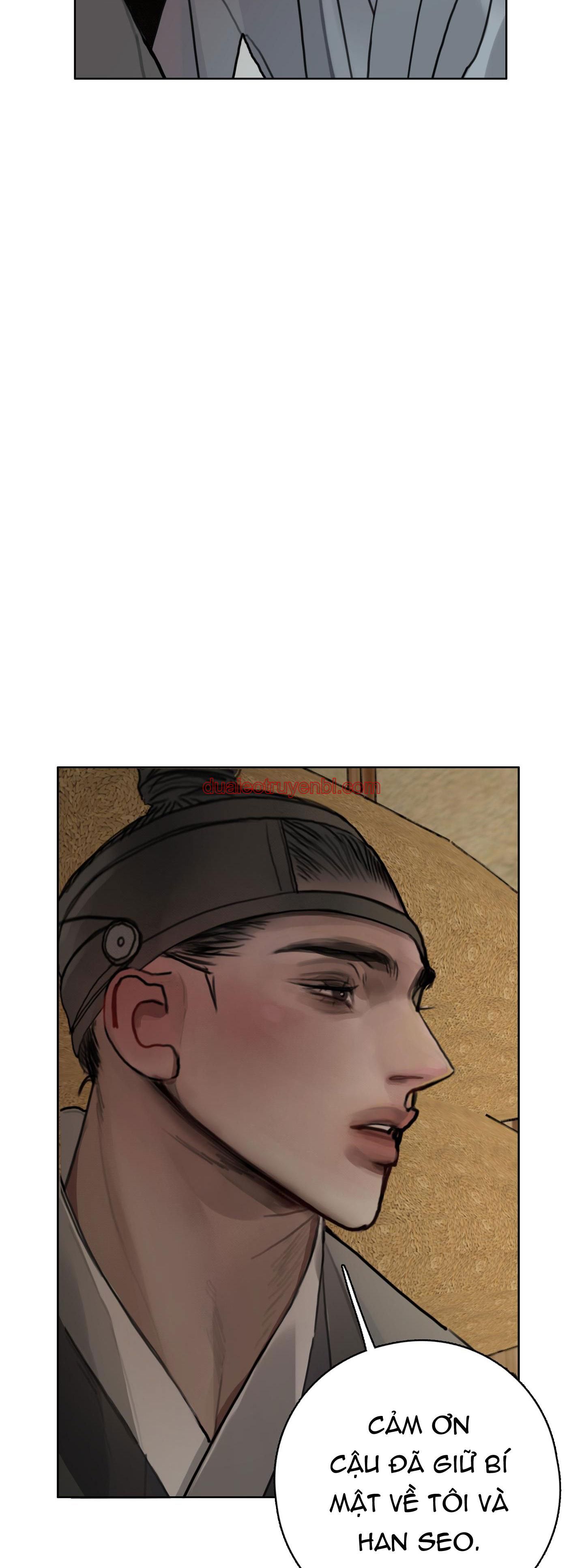 BL CỔ TRANG-ÂU CỔ NGẮN NHÀ KIM - Chapter 25.8 ÁC QUỶ 8_2 manhwa