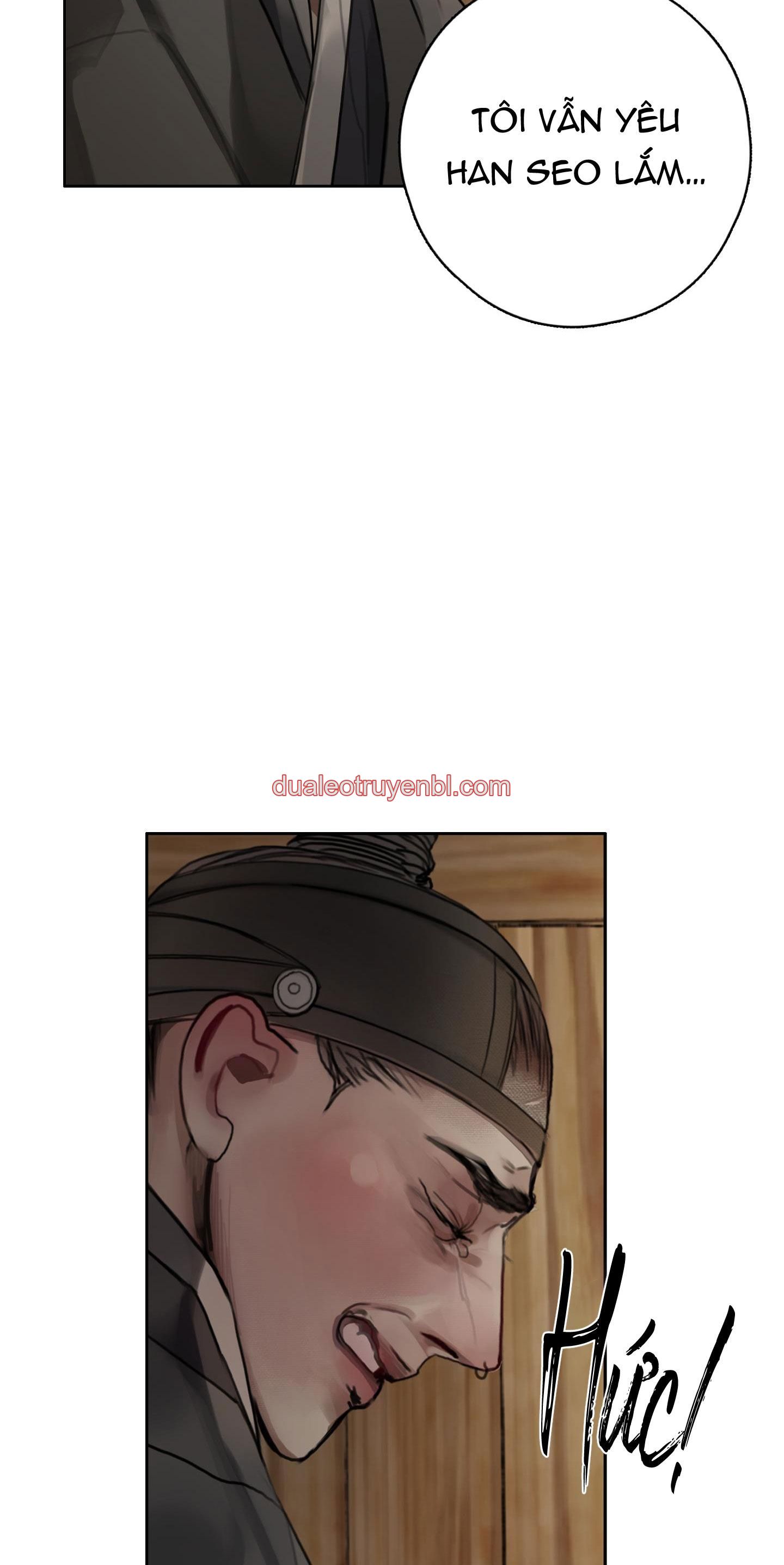 BL CỔ TRANG-ÂU CỔ NGẮN NHÀ KIM - Chapter 25.8 ÁC QUỶ 8_2 manhwa