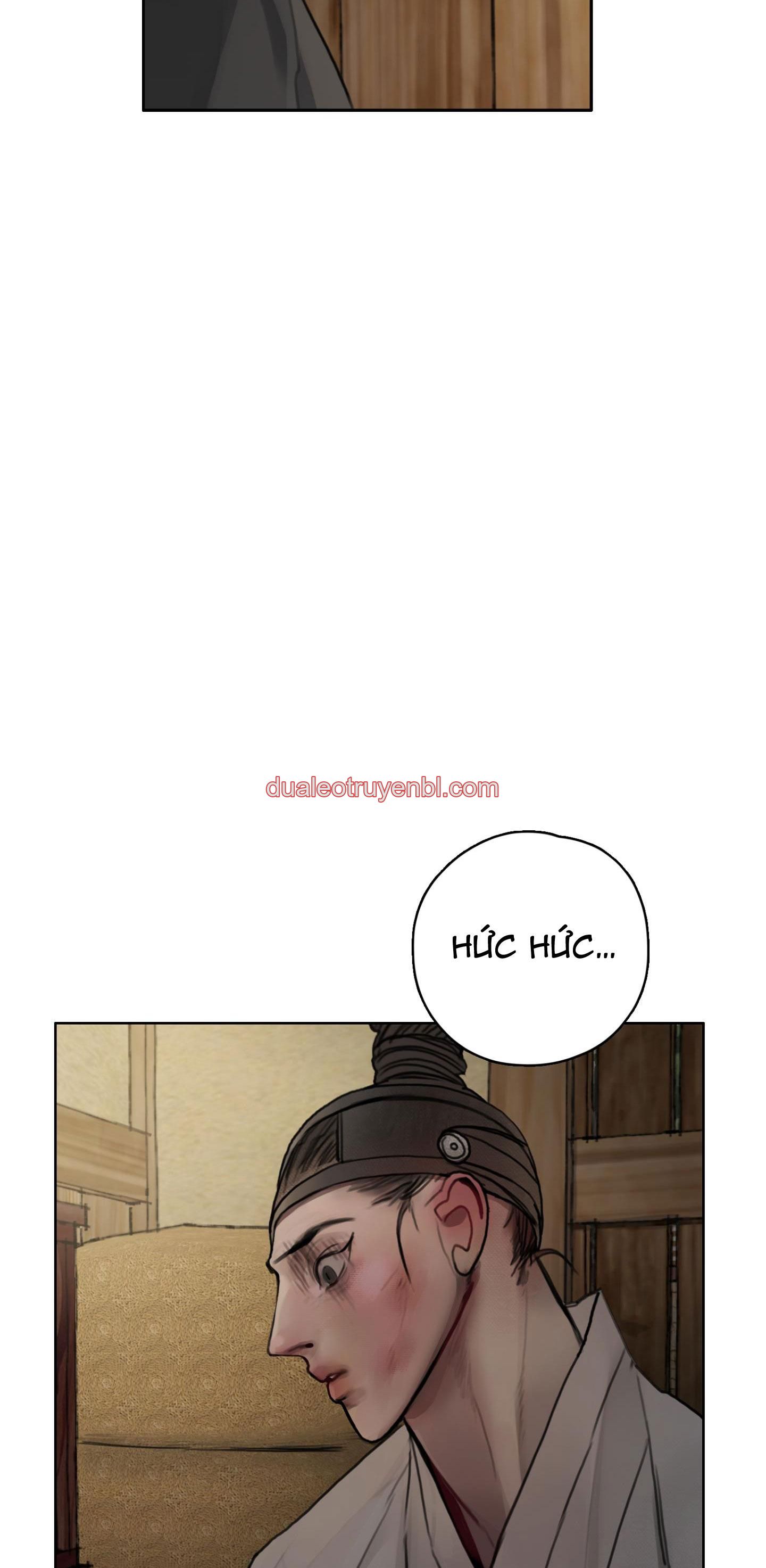 BL CỔ TRANG-ÂU CỔ NGẮN NHÀ KIM - Chapter 25.8 ÁC QUỶ 8_2 manhwa