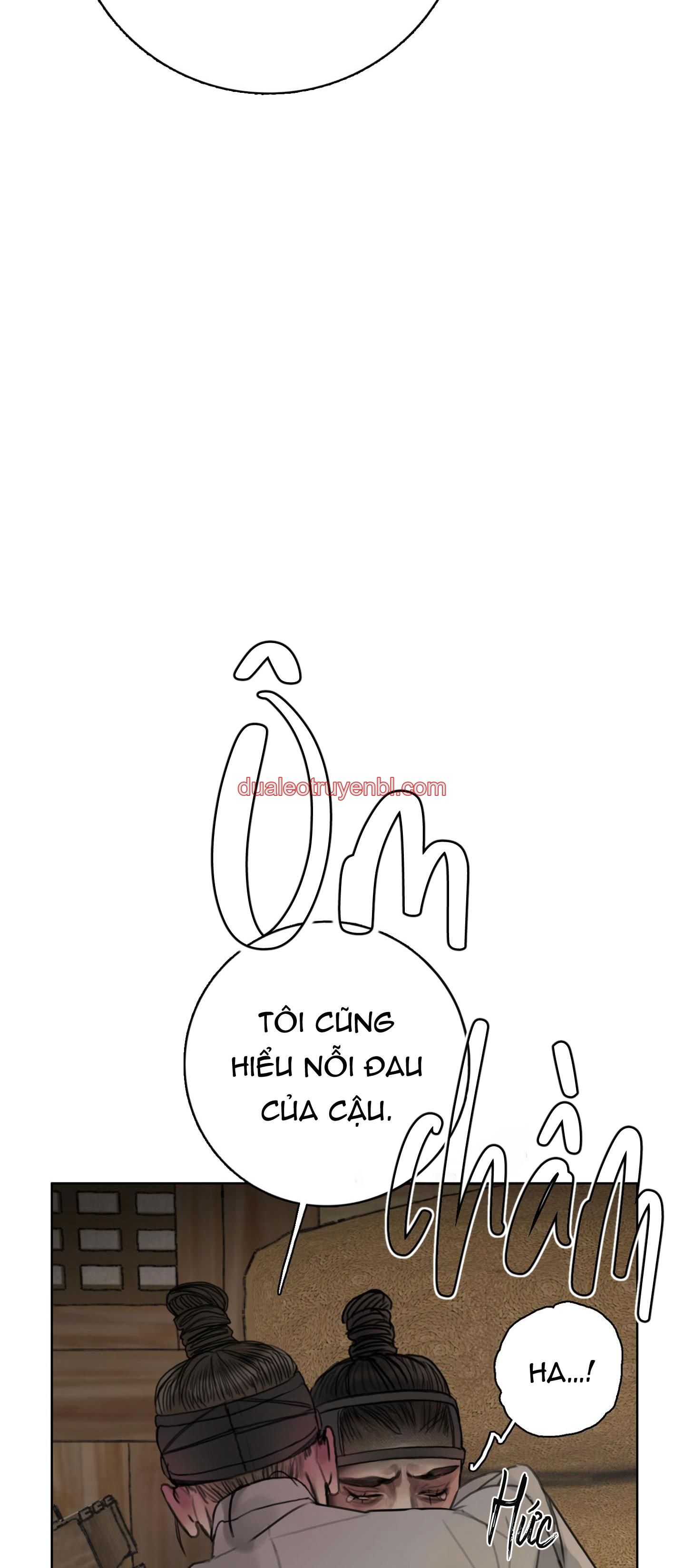 BL CỔ TRANG-ÂU CỔ NGẮN NHÀ KIM - Chapter 25.8 ÁC QUỶ 8_2 manhwa