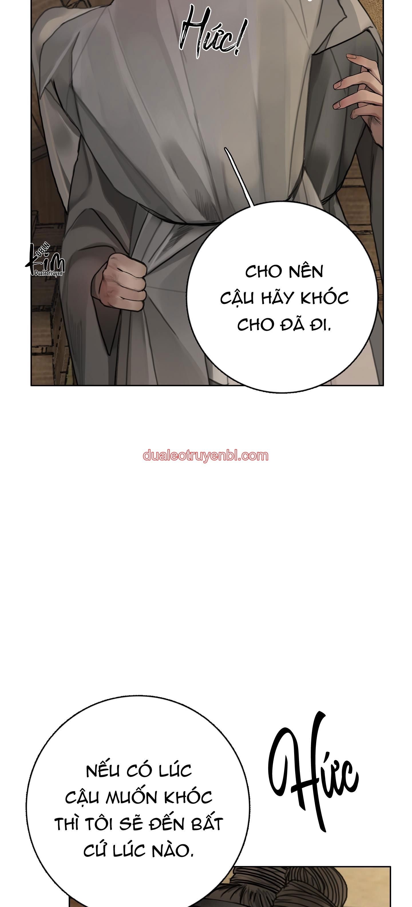 BL CỔ TRANG-ÂU CỔ NGẮN NHÀ KIM - Chapter 25.8 ÁC QUỶ 8_2 manhwa