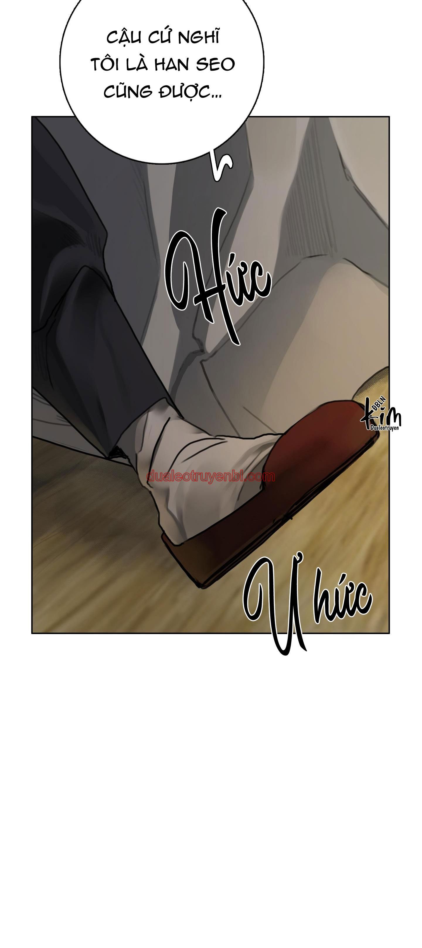 BL CỔ TRANG-ÂU CỔ NGẮN NHÀ KIM - Chapter 25.8 ÁC QUỶ 8_2 manhwa