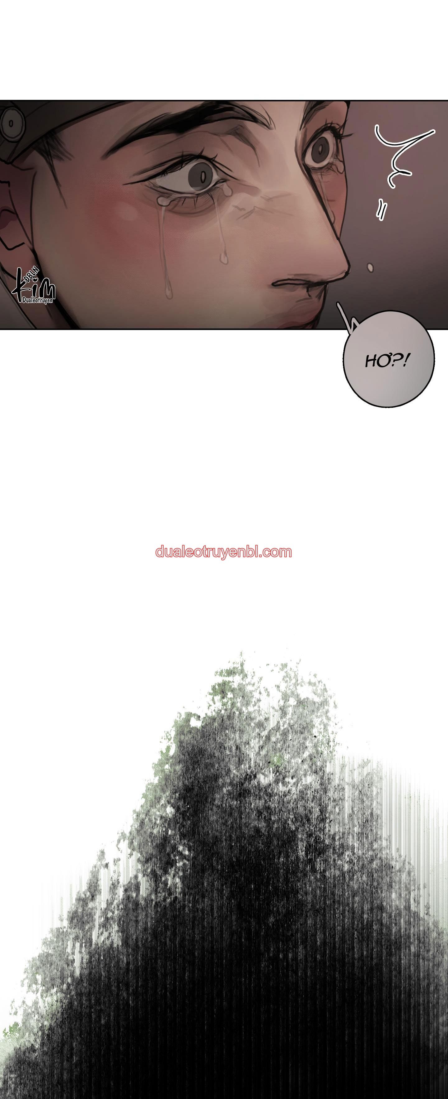 BL CỔ TRANG-ÂU CỔ NGẮN NHÀ KIM - Chapter 25.8 ÁC QUỶ 8_2 manhwa