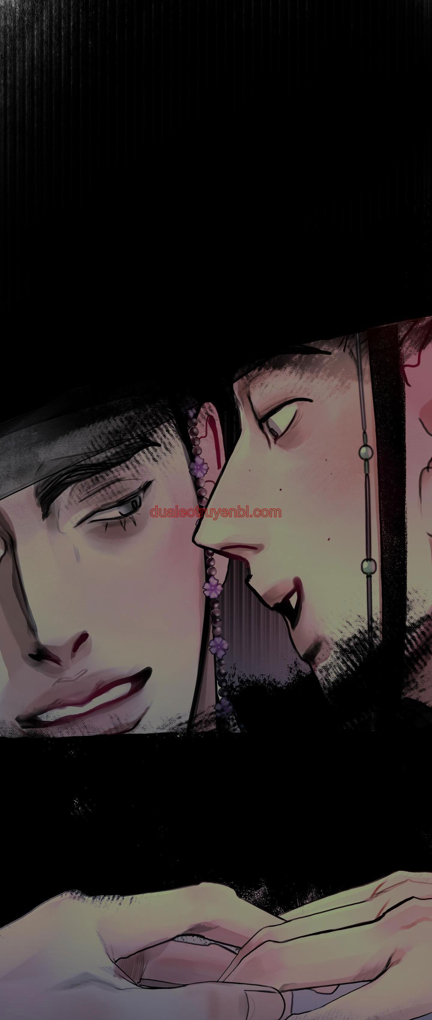 BL CỔ TRANG-ÂU CỔ NGẮN NHÀ KIM - Chapter 25.8 ÁC QUỶ 8_2 manhwa