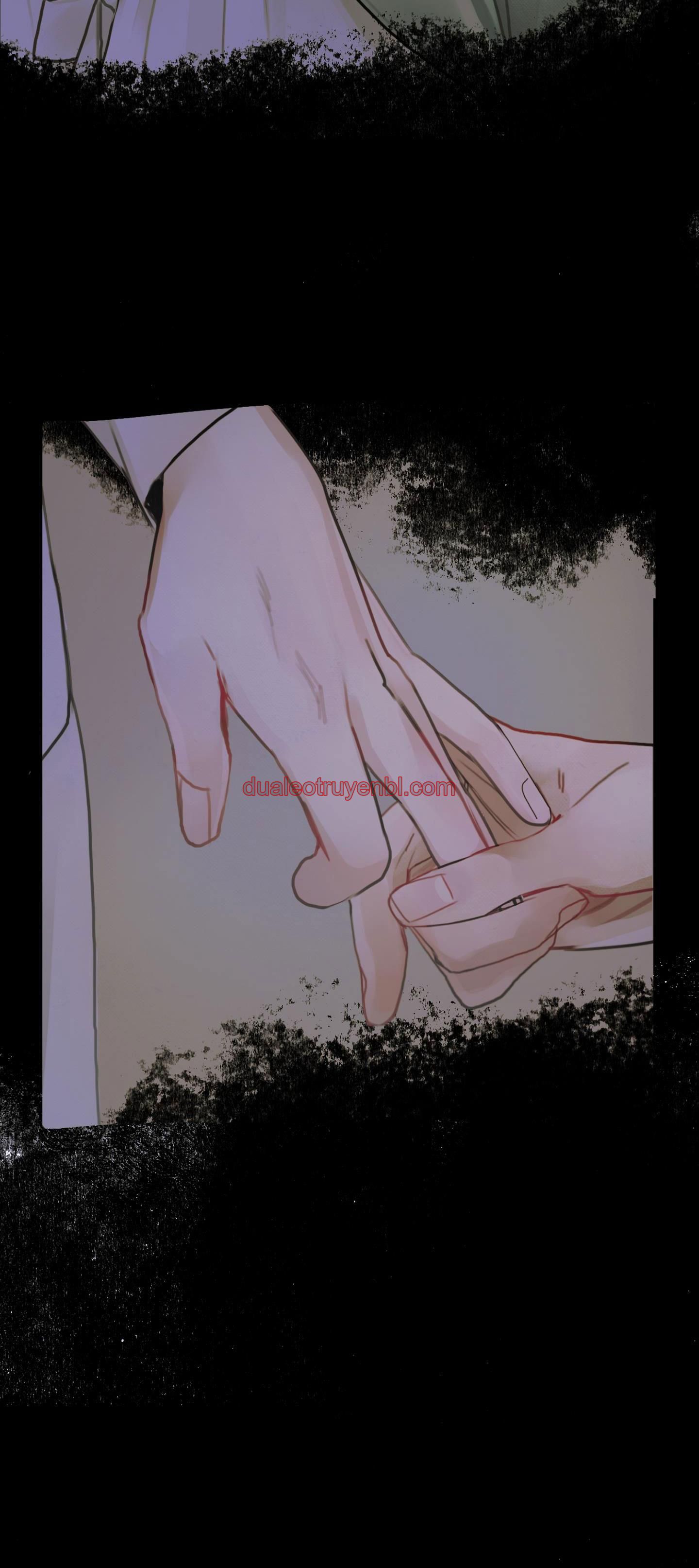 BL CỔ TRANG-ÂU CỔ NGẮN NHÀ KIM - Chapter 25.8 ÁC QUỶ 8_3 manhwa