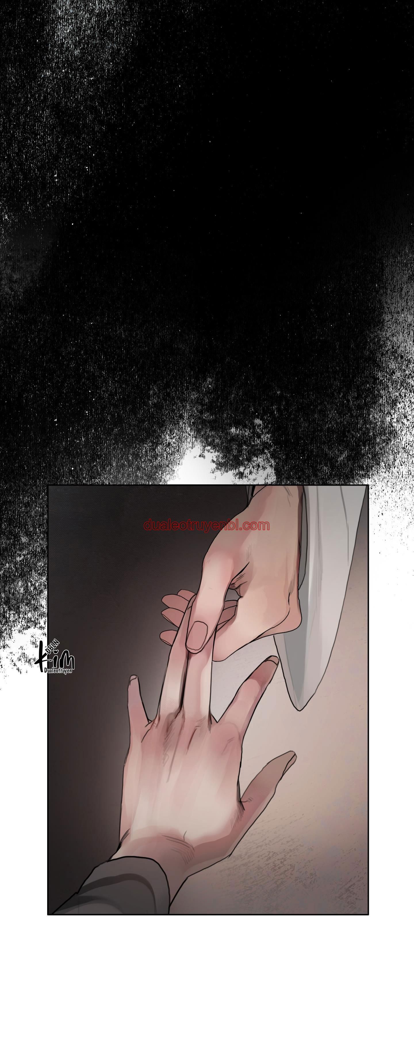 BL CỔ TRANG-ÂU CỔ NGẮN NHÀ KIM - Chapter 25.8 ÁC QUỶ 8_3 manhwa