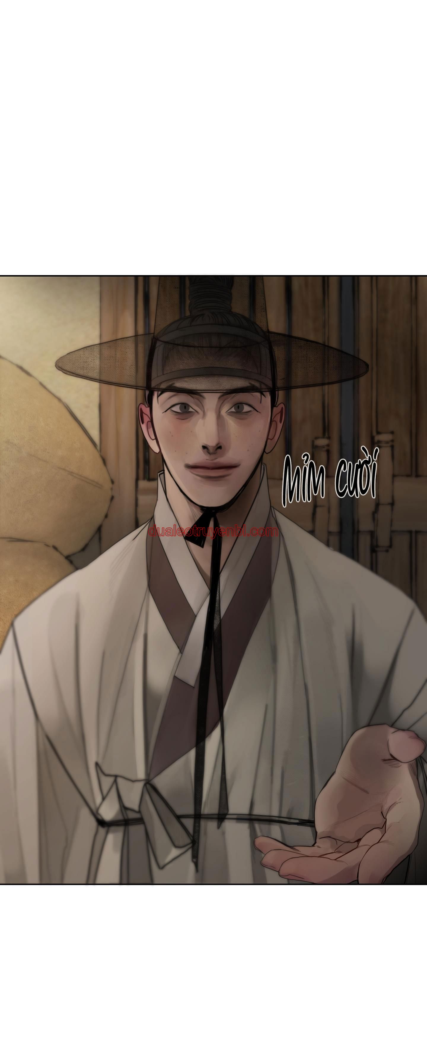 BL CỔ TRANG-ÂU CỔ NGẮN NHÀ KIM - Chapter 25.8 ÁC QUỶ 8_3 manhwa