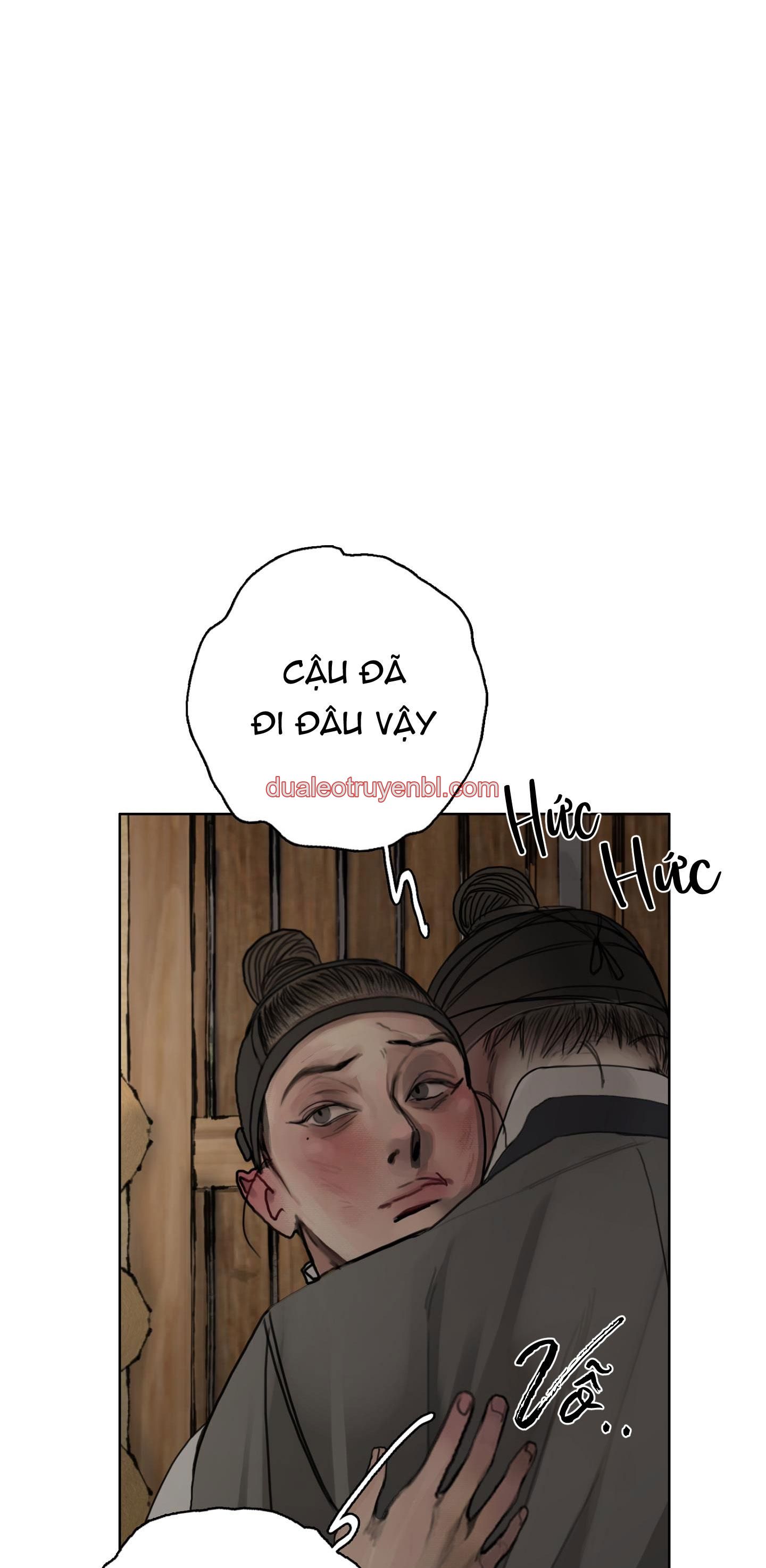 BL CỔ TRANG-ÂU CỔ NGẮN NHÀ KIM - Chapter 25.8 ÁC QUỶ 8_3 manhwa