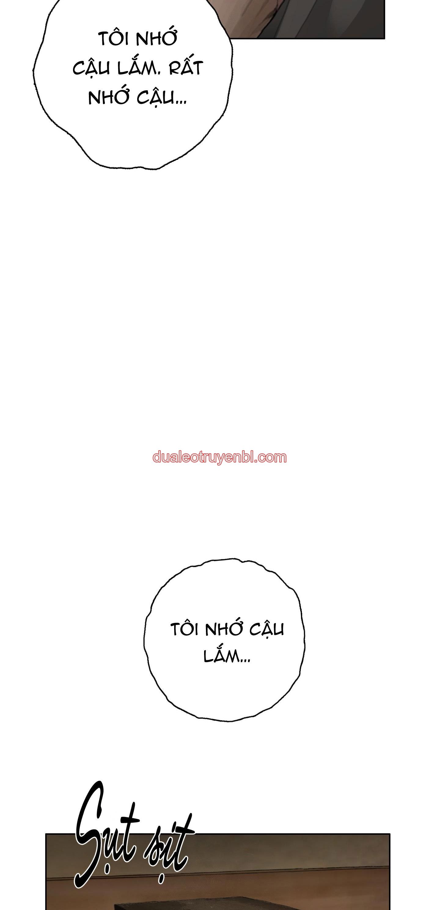 BL CỔ TRANG-ÂU CỔ NGẮN NHÀ KIM - Chapter 25.8 ÁC QUỶ 8_3 manhwa