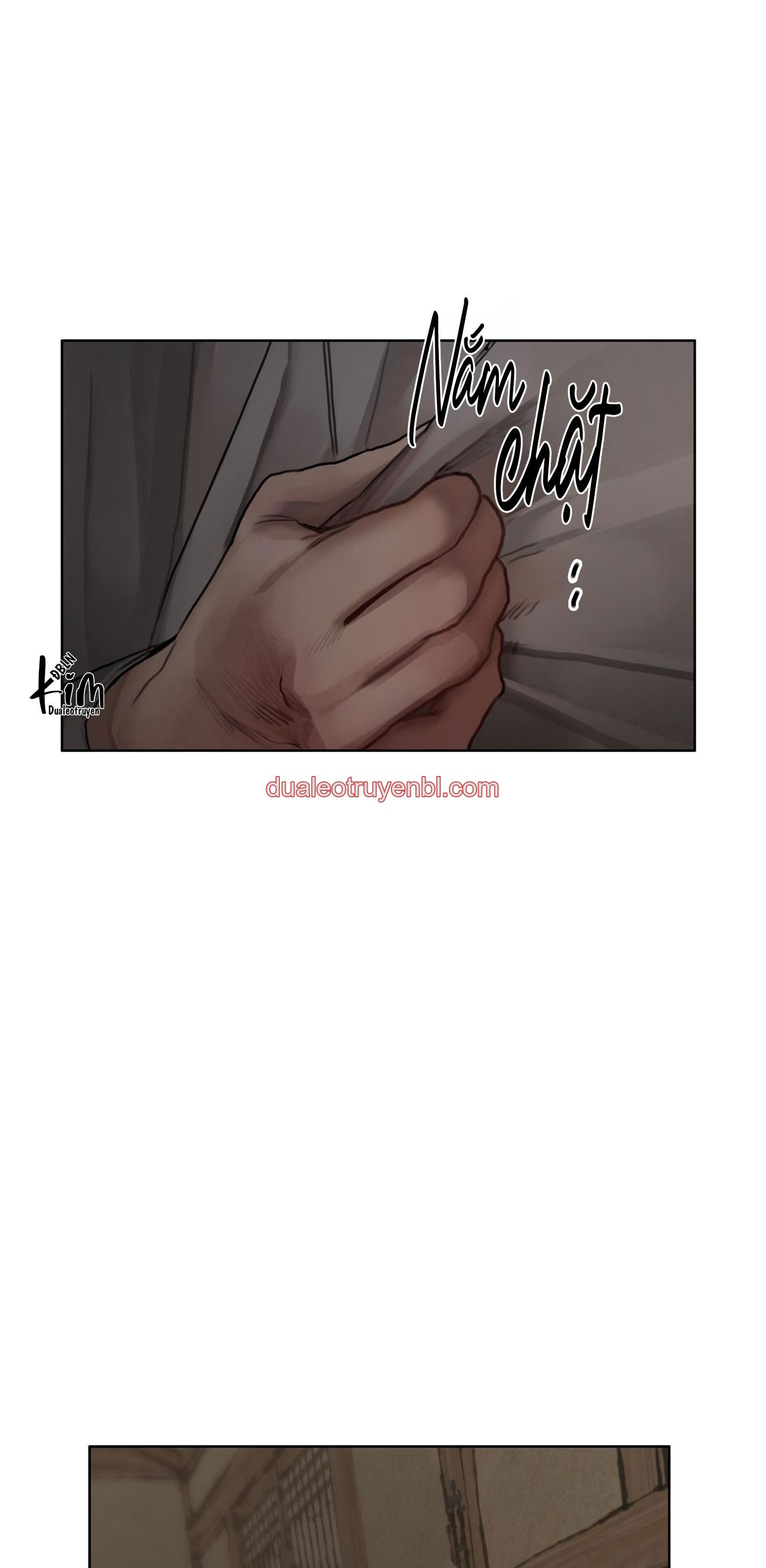 BL CỔ TRANG-ÂU CỔ NGẮN NHÀ KIM - Chapter 25.8 ÁC QUỶ 8_3 manhwa