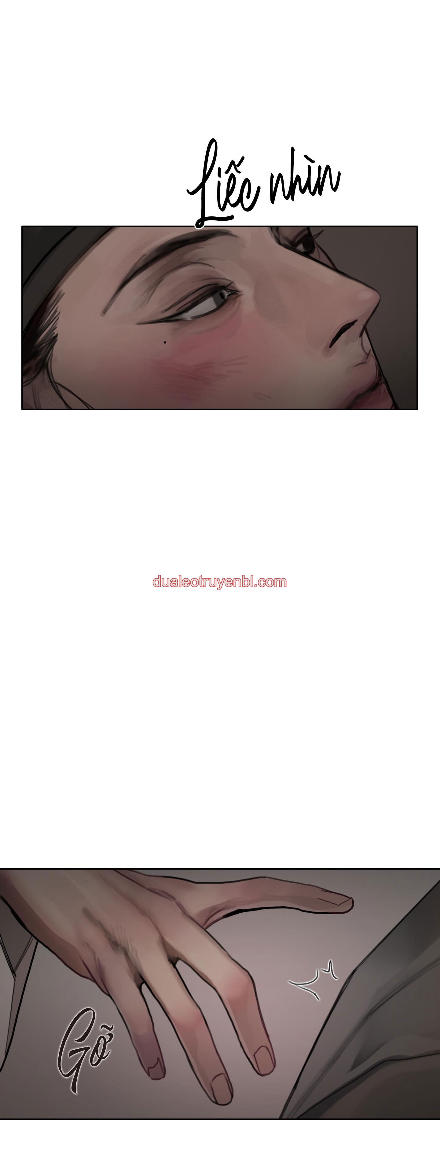 BL CỔ TRANG-ÂU CỔ NGẮN NHÀ KIM - Chapter 25.8 ÁC QUỶ 8_3 manhwa