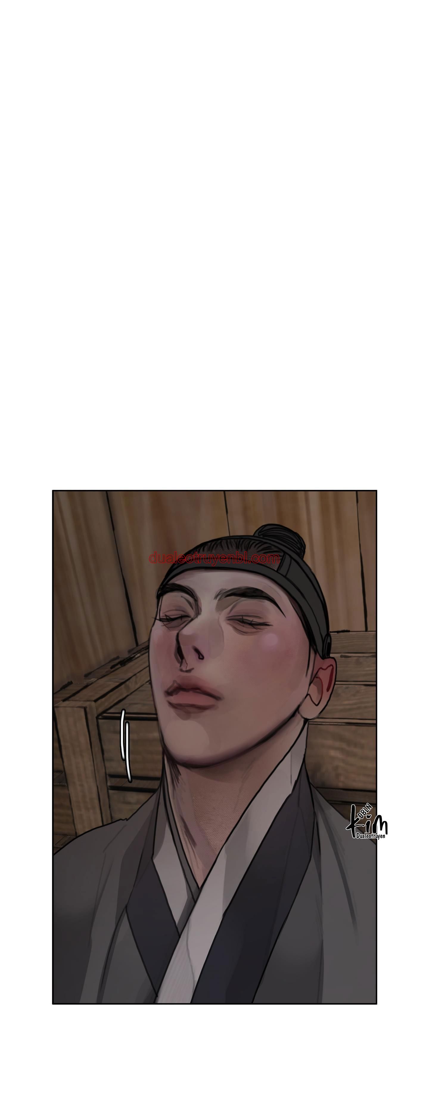 BL CỔ TRANG-ÂU CỔ NGẮN NHÀ KIM - Chapter 25.8 ÁC QUỶ 8_3 manhwa