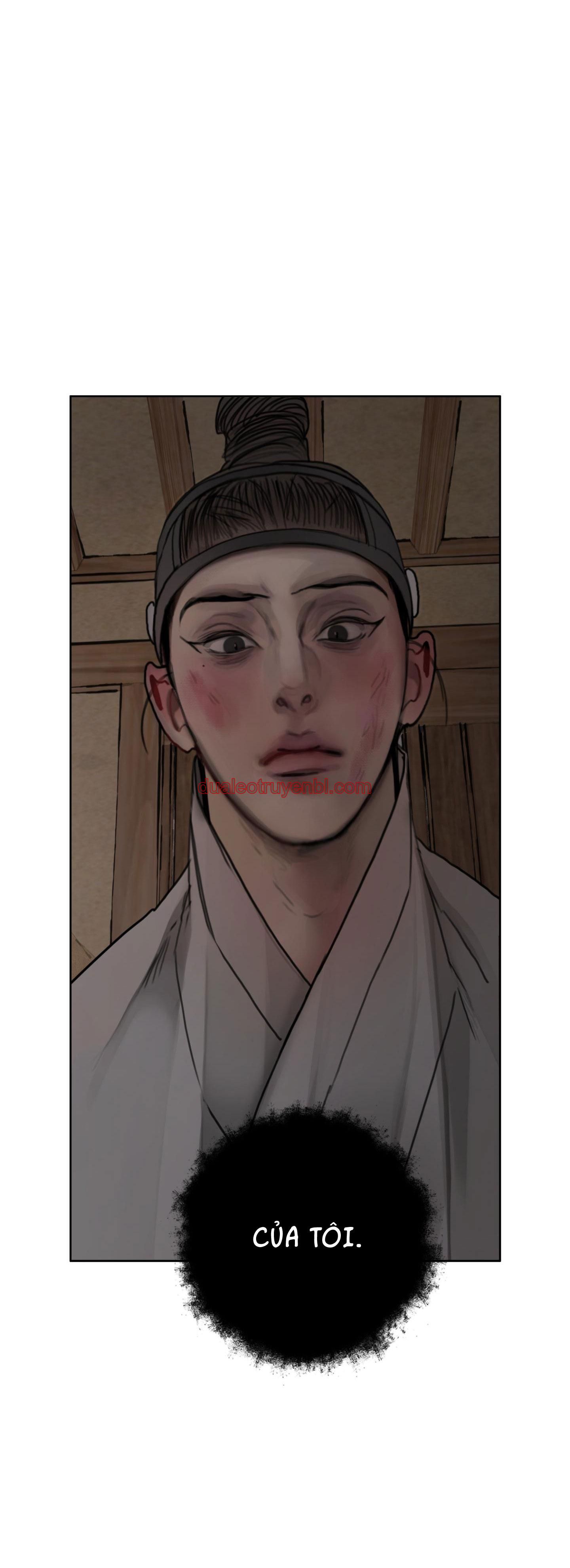 BL CỔ TRANG-ÂU CỔ NGẮN NHÀ KIM - Chapter 25.8 ÁC QUỶ 8_3 manhwa