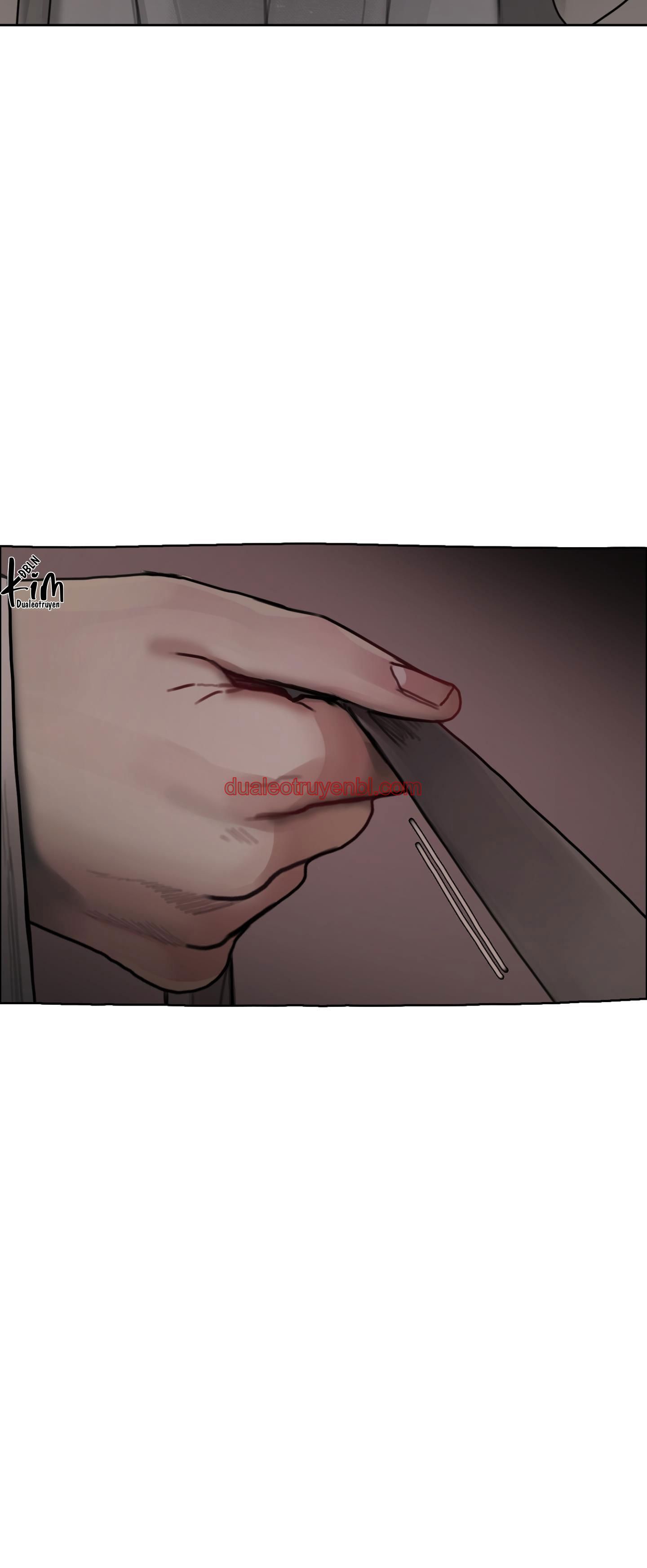 BL CỔ TRANG-ÂU CỔ NGẮN NHÀ KIM - Chapter 25.8 ÁC QUỶ 8_3 manhwa