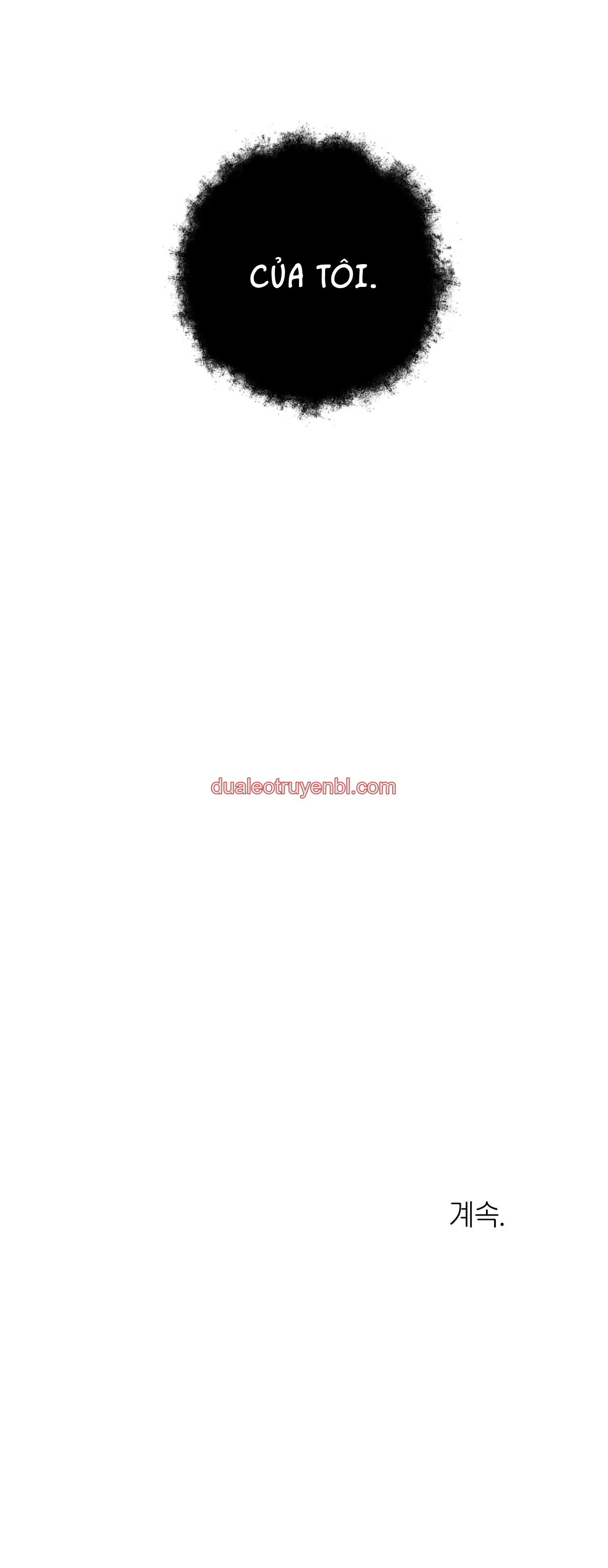 BL CỔ TRANG-ÂU CỔ NGẮN NHÀ KIM - Chapter 25.8 ÁC QUỶ 8_3 manhwa