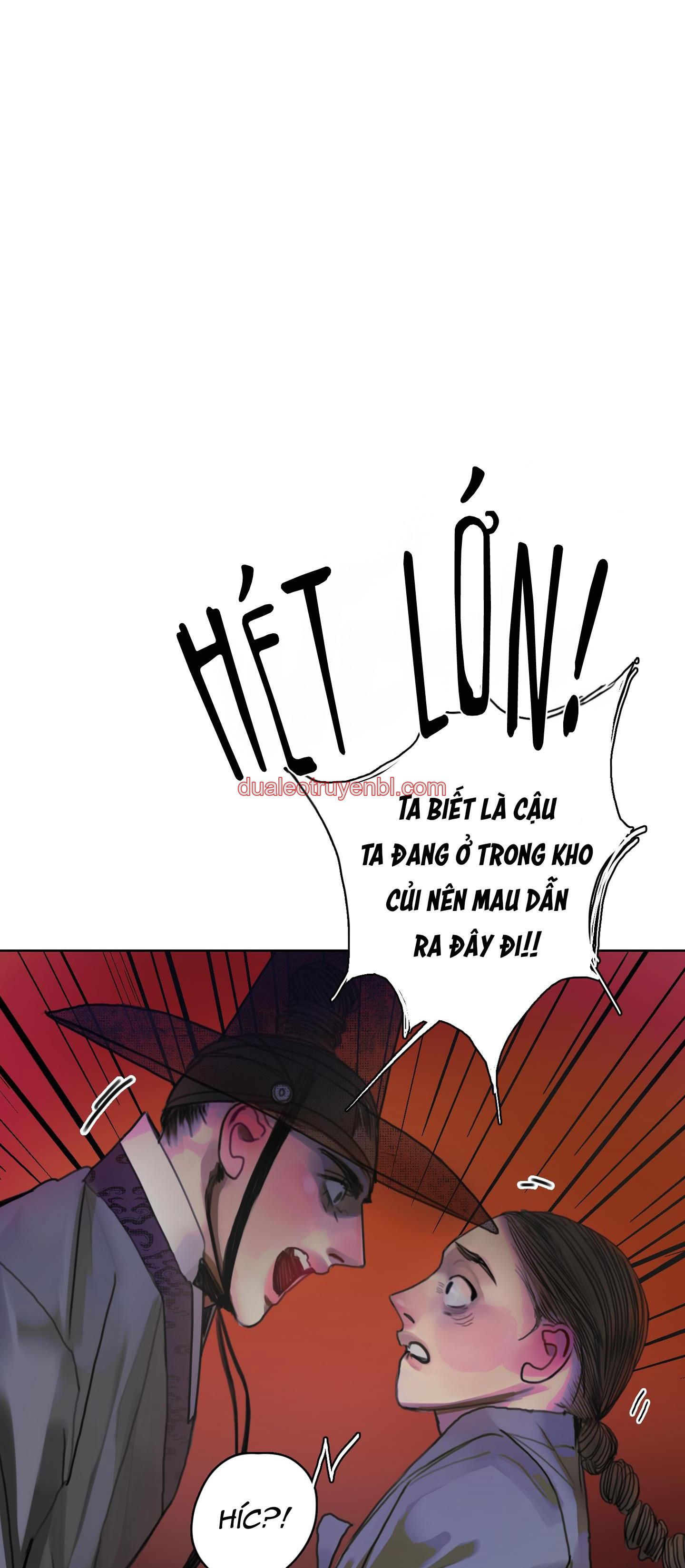 BL CỔ TRANG-ÂU CỔ NGẮN NHÀ KIM - Chapter 25.99 ÁC QUỶ END manhwa