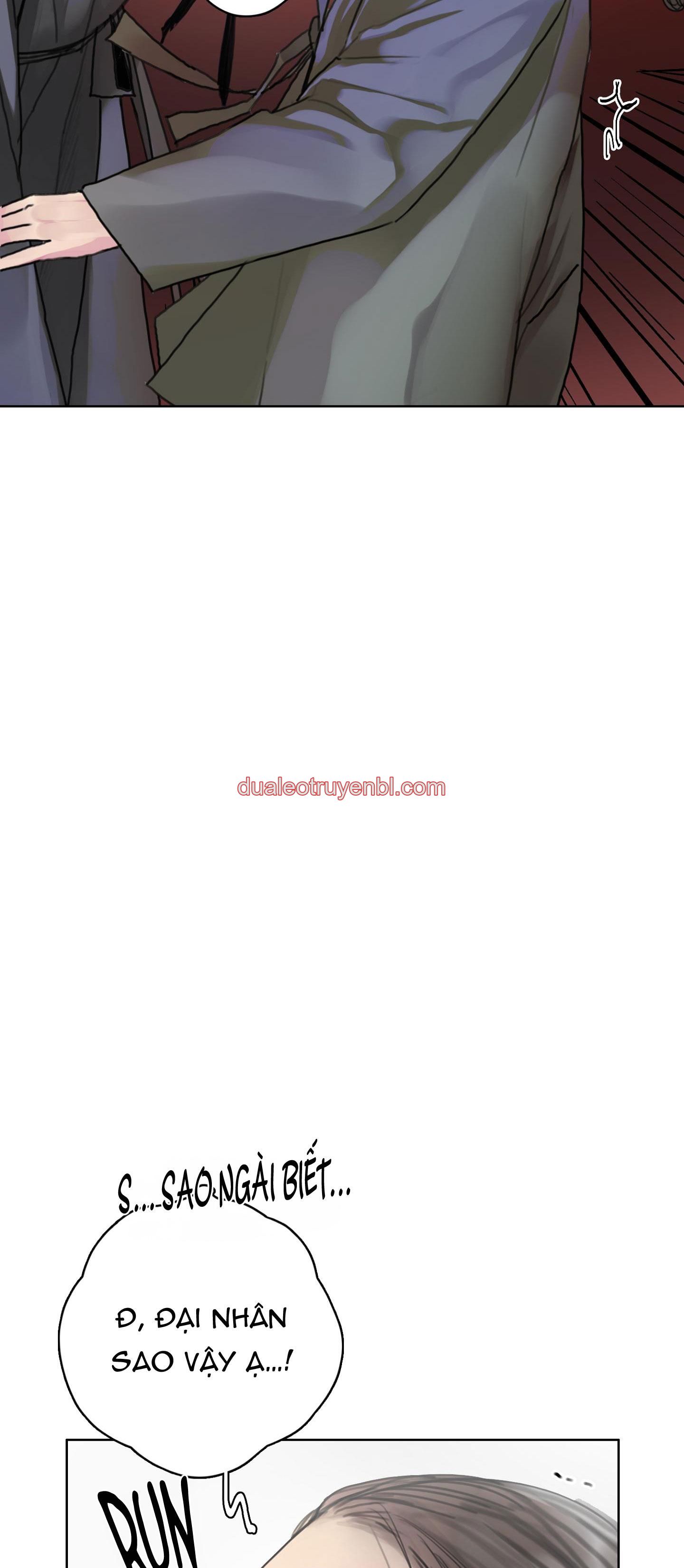 BL CỔ TRANG-ÂU CỔ NGẮN NHÀ KIM - Chapter 25.99 ÁC QUỶ END manhwa