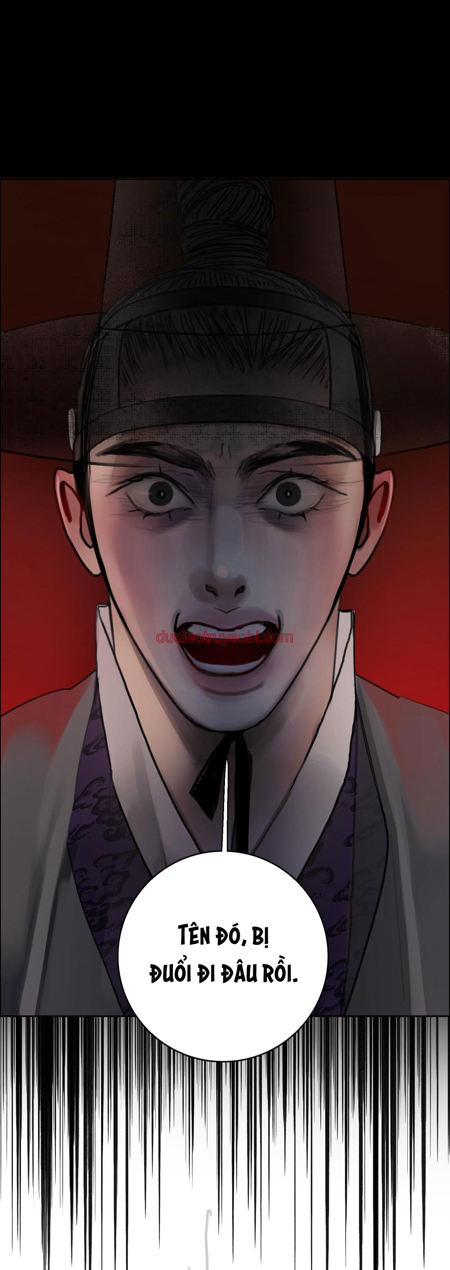 BL CỔ TRANG-ÂU CỔ NGẮN NHÀ KIM - Chapter 25.99 ÁC QUỶ END manhwa