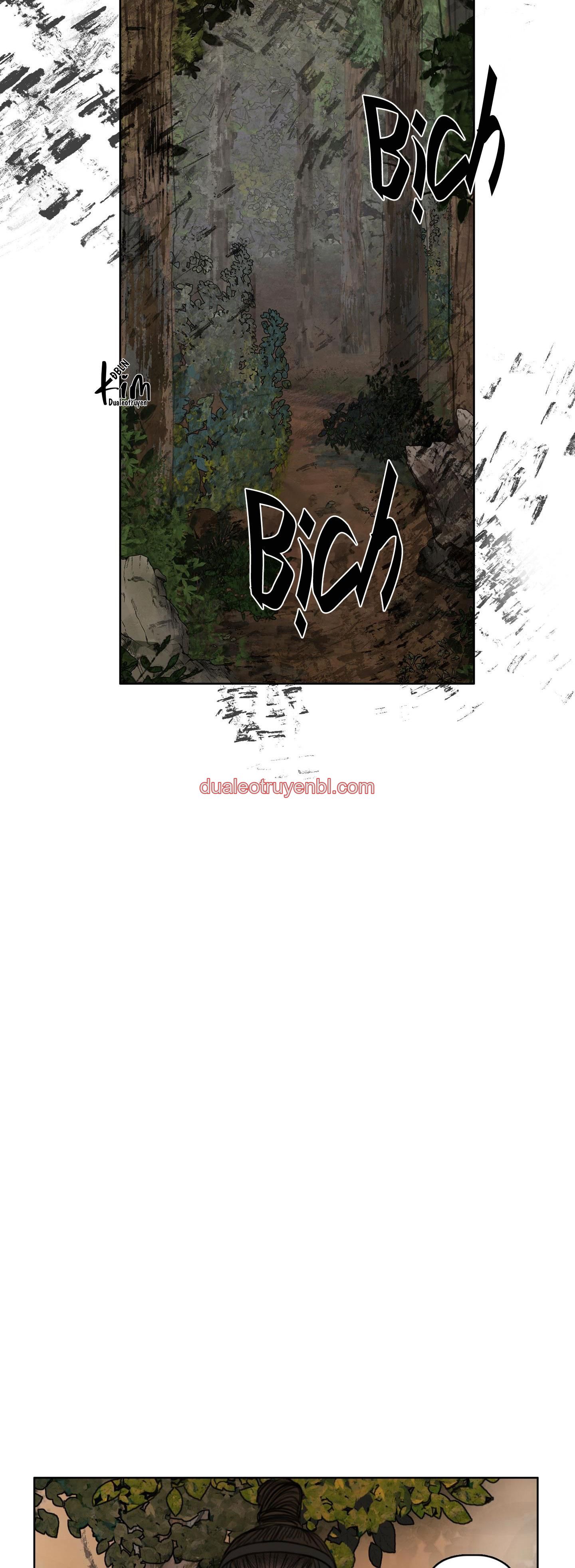 BL CỔ TRANG-ÂU CỔ NGẮN NHÀ KIM - Chapter 25.99 ÁC QUỶ END manhwa