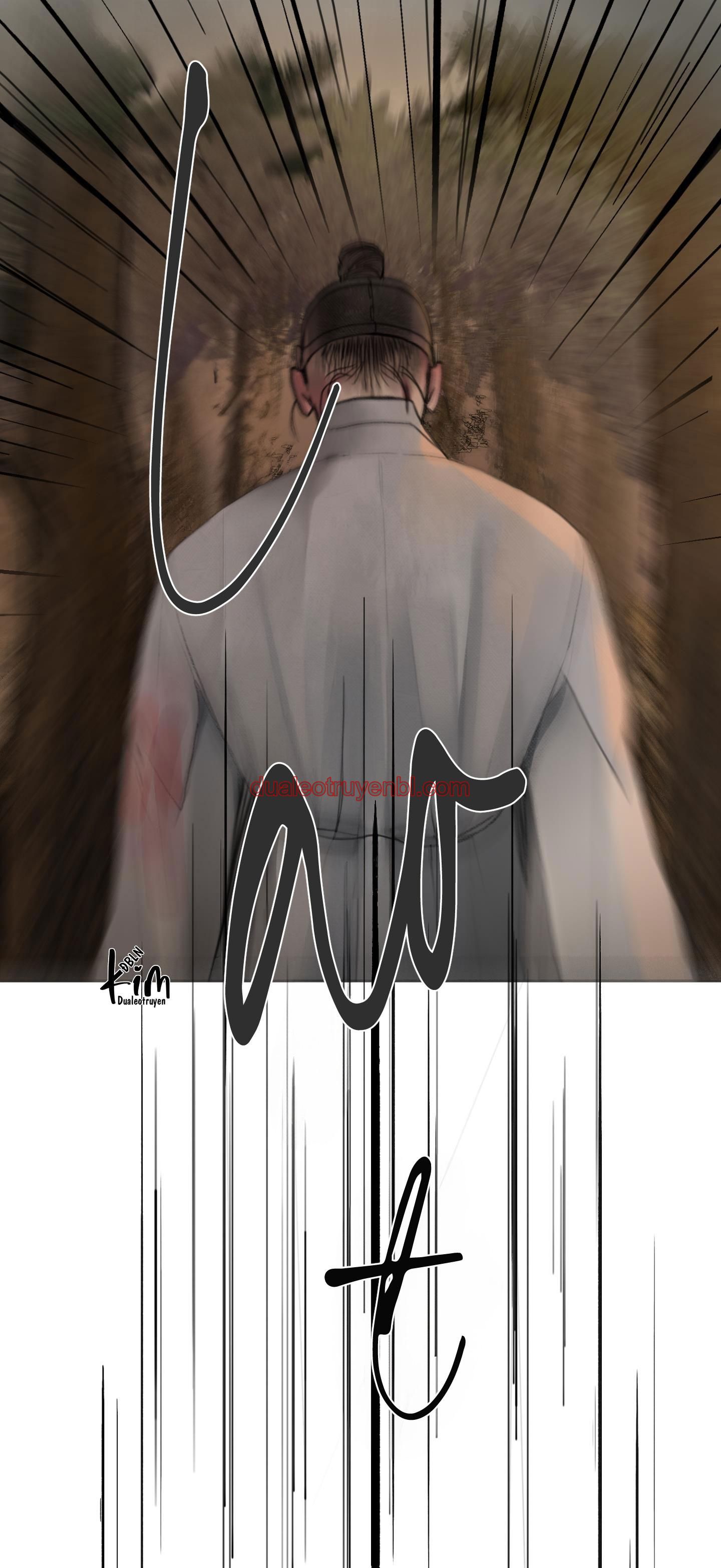 BL CỔ TRANG-ÂU CỔ NGẮN NHÀ KIM - Chapter 25.99 ÁC QUỶ END manhwa