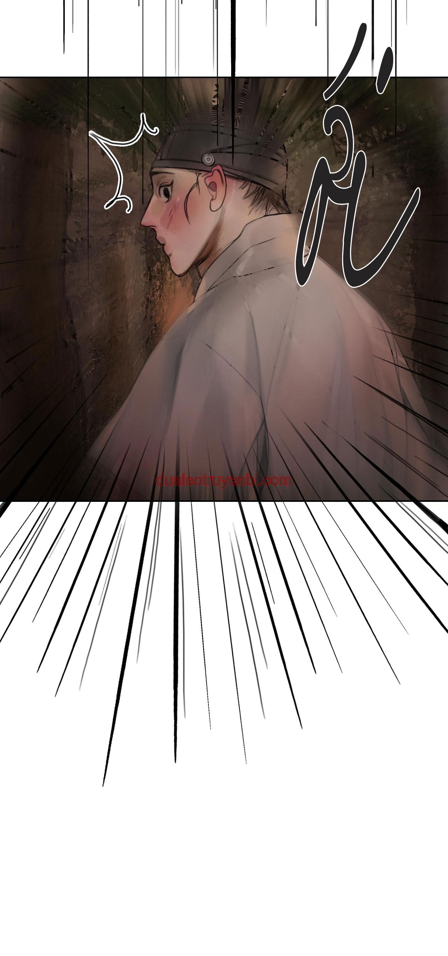 BL CỔ TRANG-ÂU CỔ NGẮN NHÀ KIM - Chapter 25.99 ÁC QUỶ END_2 manhwa