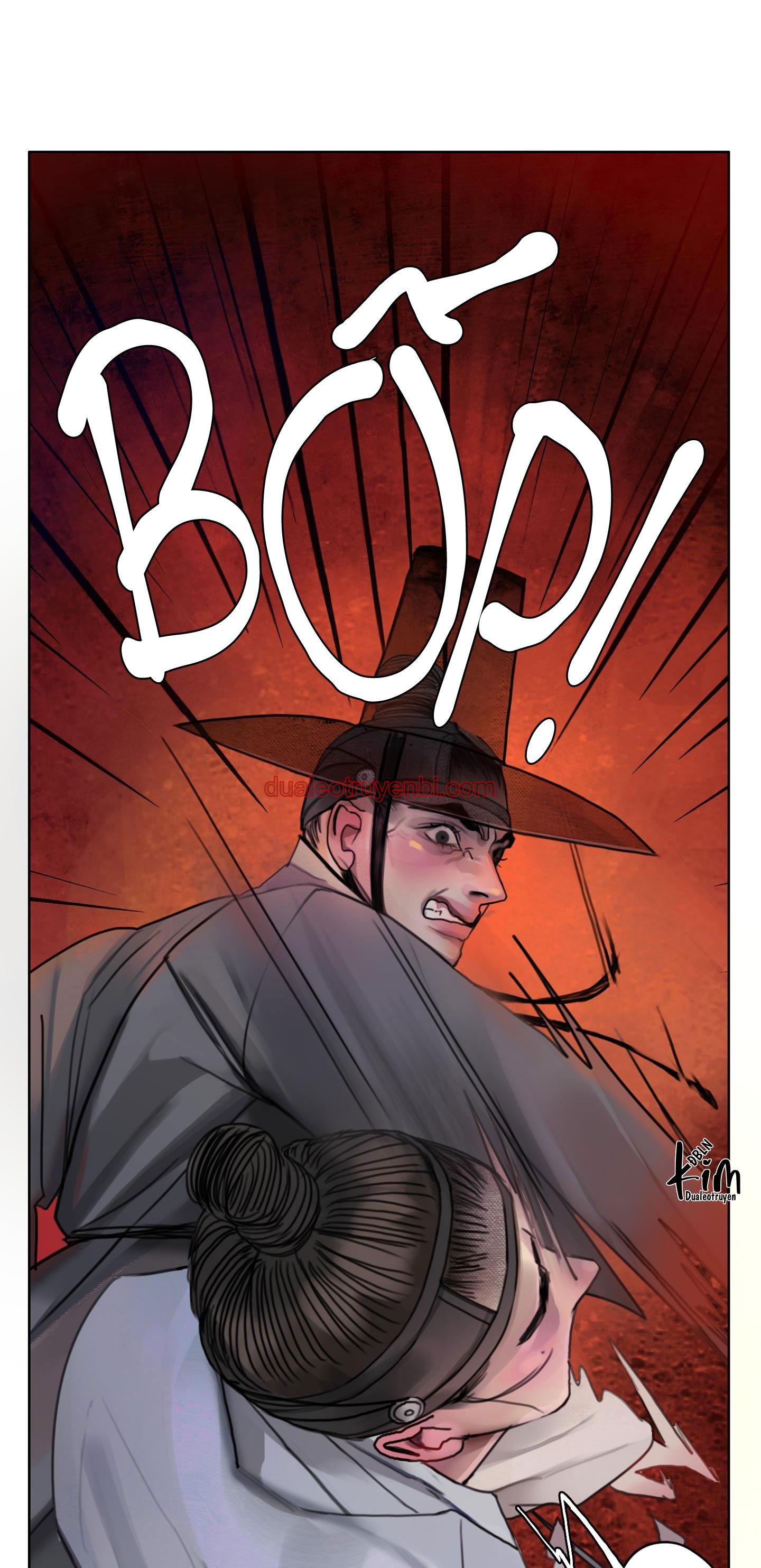 BL CỔ TRANG-ÂU CỔ NGẮN NHÀ KIM - Chapter 25.99 ÁC QUỶ END_2 manhwa