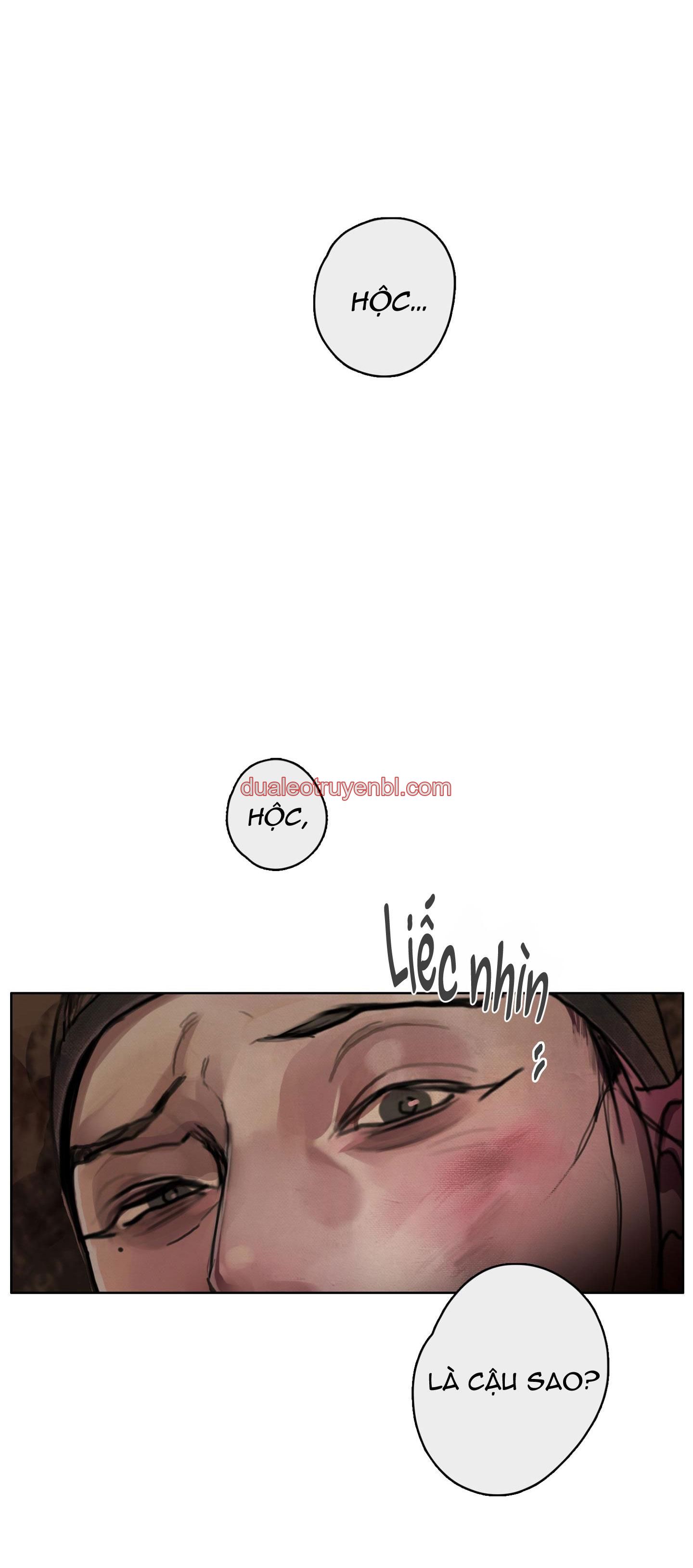 BL CỔ TRANG-ÂU CỔ NGẮN NHÀ KIM - Chapter 25.99 ÁC QUỶ END_2 manhwa