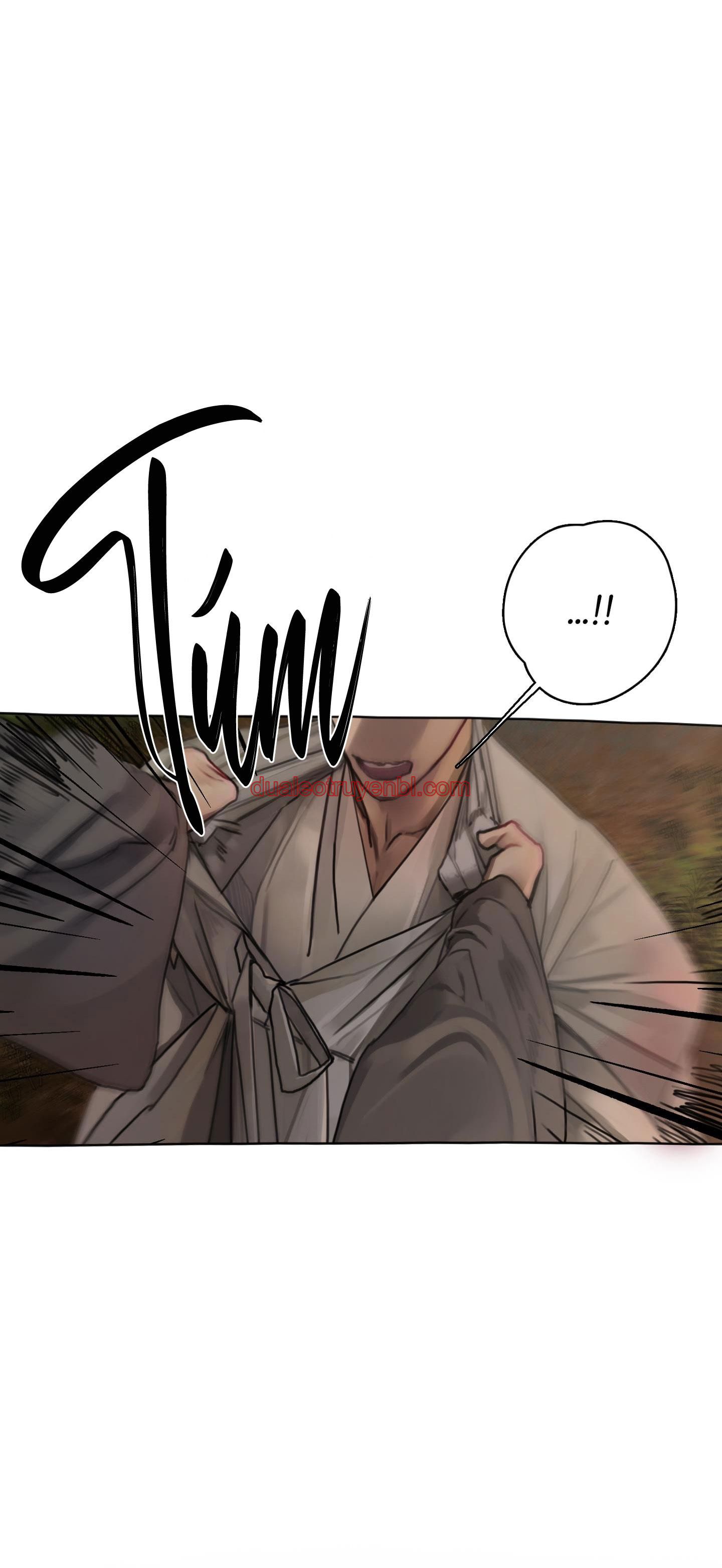 BL CỔ TRANG-ÂU CỔ NGẮN NHÀ KIM - Chapter 25.99 ÁC QUỶ END_2 manhwa