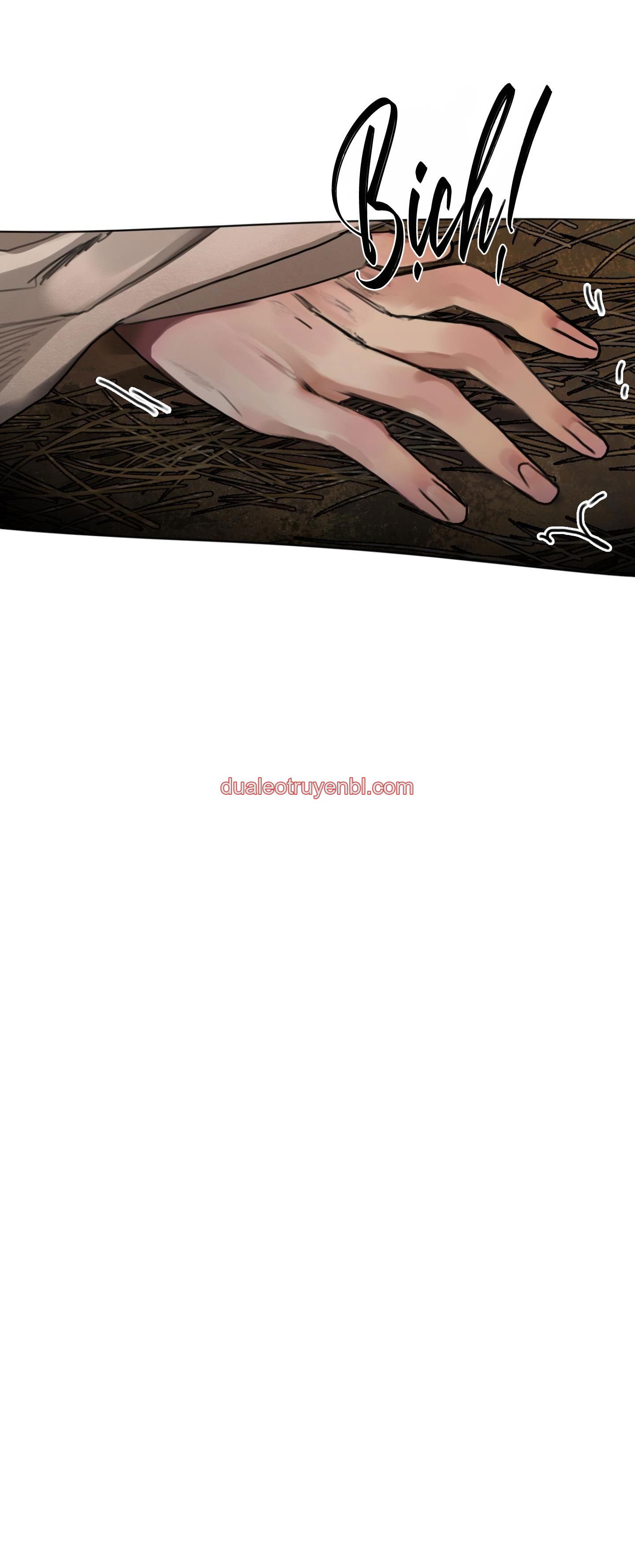 BL CỔ TRANG-ÂU CỔ NGẮN NHÀ KIM - Chapter 25.99 ÁC QUỶ END_2 manhwa