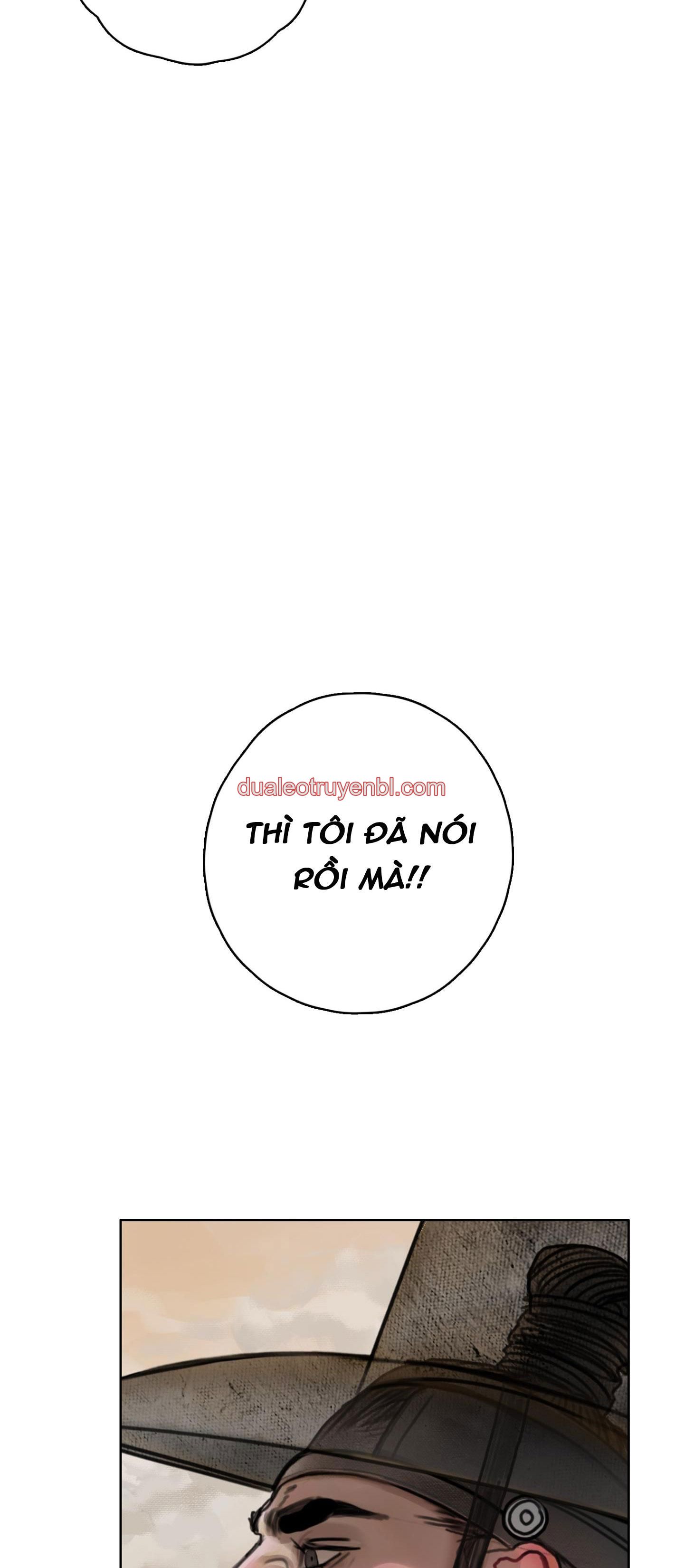 BL CỔ TRANG-ÂU CỔ NGẮN NHÀ KIM - Chapter 25.99 ÁC QUỶ END_2 manhwa