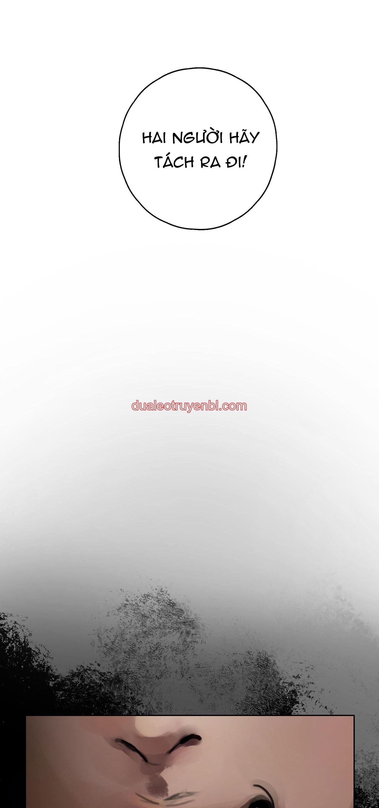 BL CỔ TRANG-ÂU CỔ NGẮN NHÀ KIM - Chapter 25.99 ÁC QUỶ END_2 manhwa