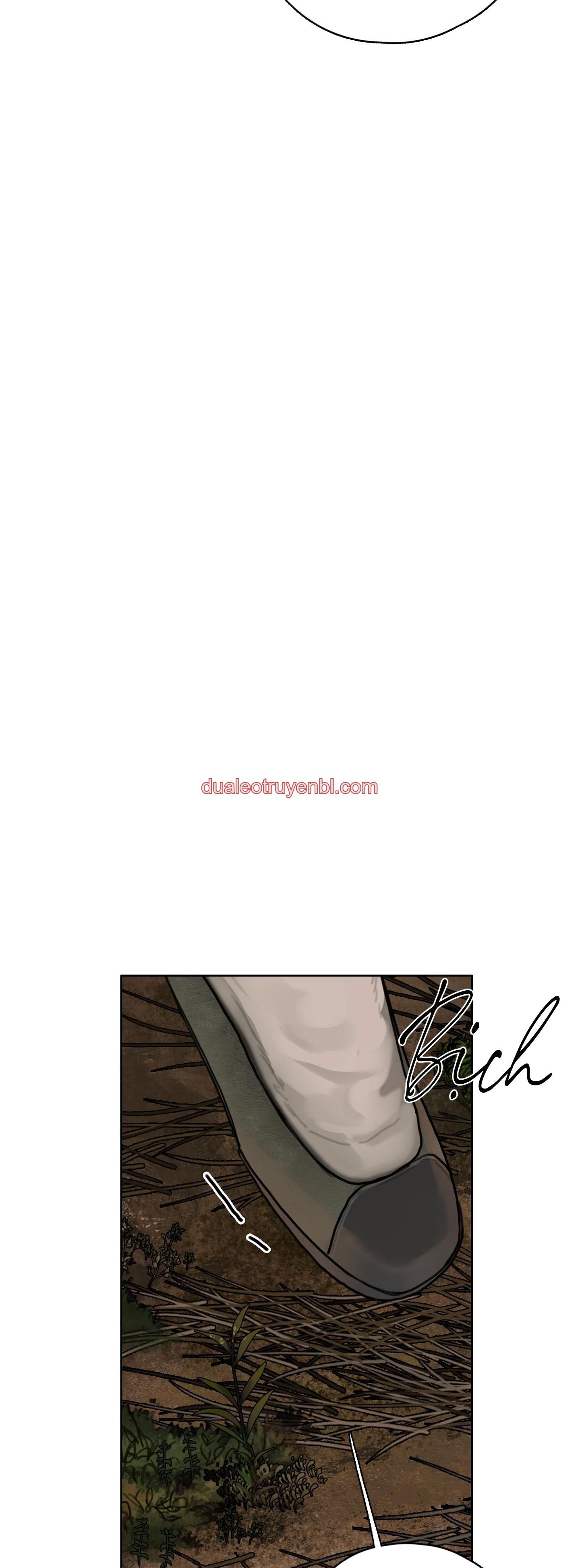 BL CỔ TRANG-ÂU CỔ NGẮN NHÀ KIM - Chapter 25.99 ÁC QUỶ END_2 manhwa