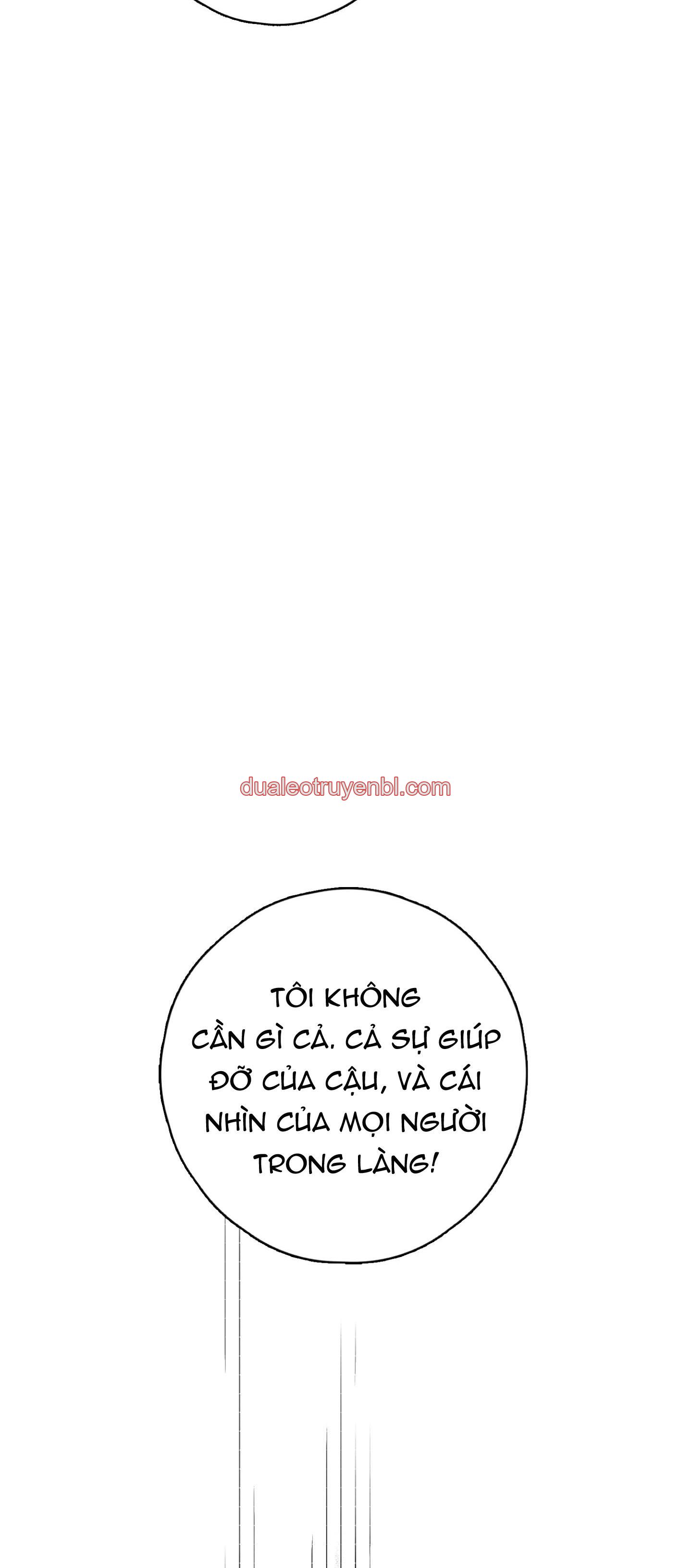 BL CỔ TRANG-ÂU CỔ NGẮN NHÀ KIM - Chapter 25.99 ÁC QUỶ END_3 manhwa