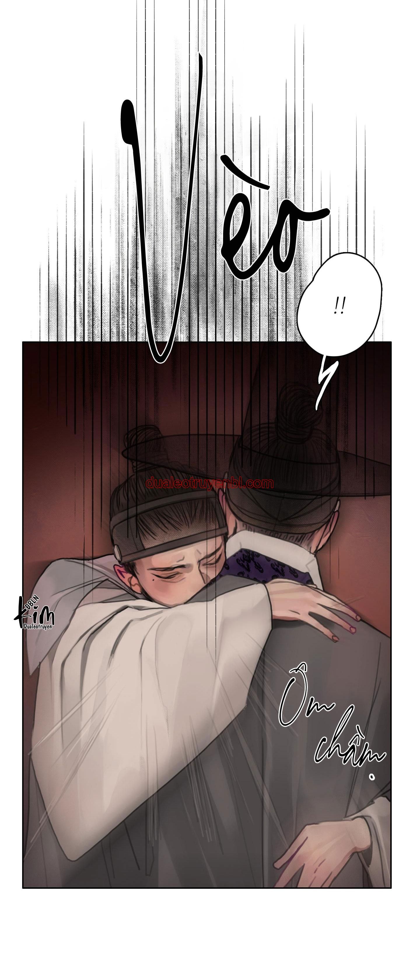 BL CỔ TRANG-ÂU CỔ NGẮN NHÀ KIM - Chapter 25.99 ÁC QUỶ END_3 manhwa