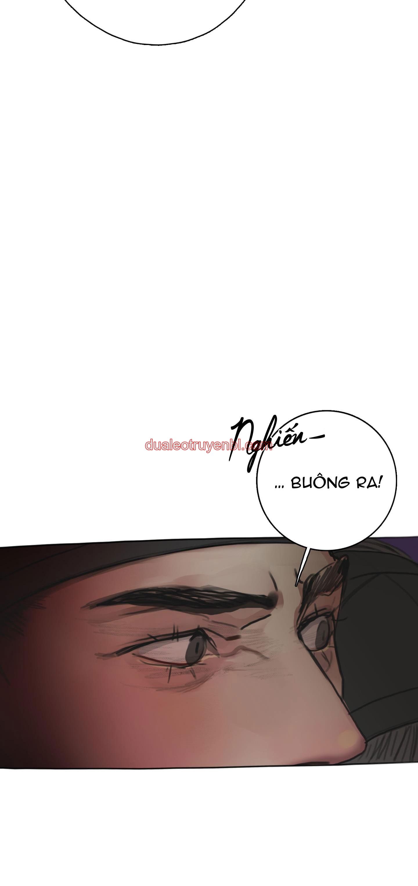 BL CỔ TRANG-ÂU CỔ NGẮN NHÀ KIM - Chapter 25.99 ÁC QUỶ END_3 manhwa