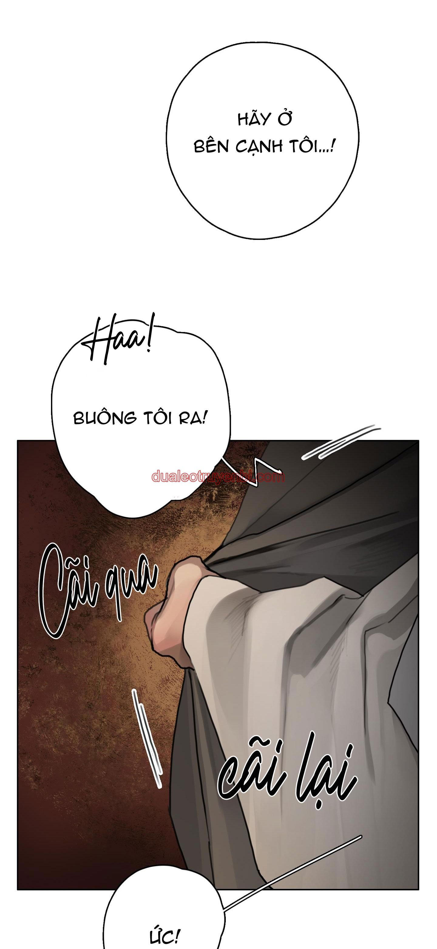 BL CỔ TRANG-ÂU CỔ NGẮN NHÀ KIM - Chapter 25.99 ÁC QUỶ END_3 manhwa