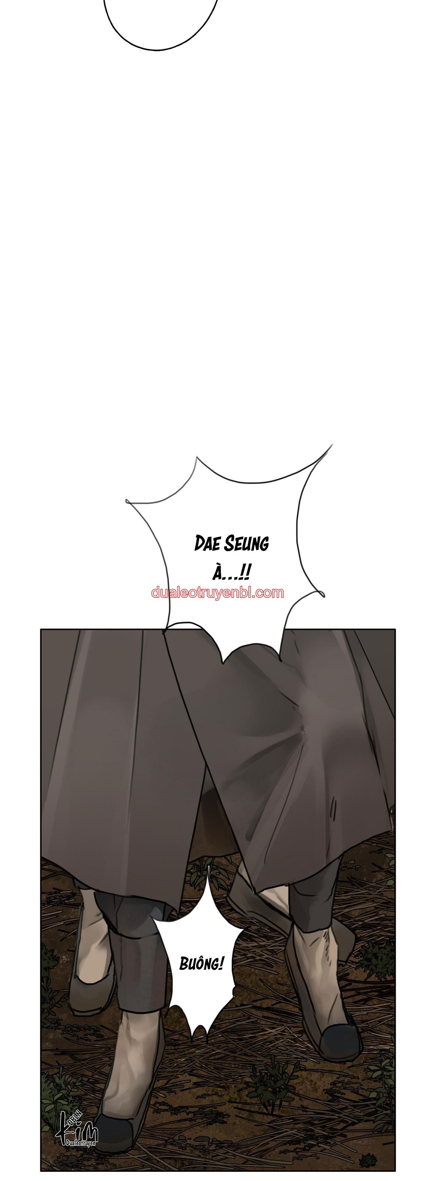 BL CỔ TRANG-ÂU CỔ NGẮN NHÀ KIM - Chapter 25.99 ÁC QUỶ END_3 manhwa