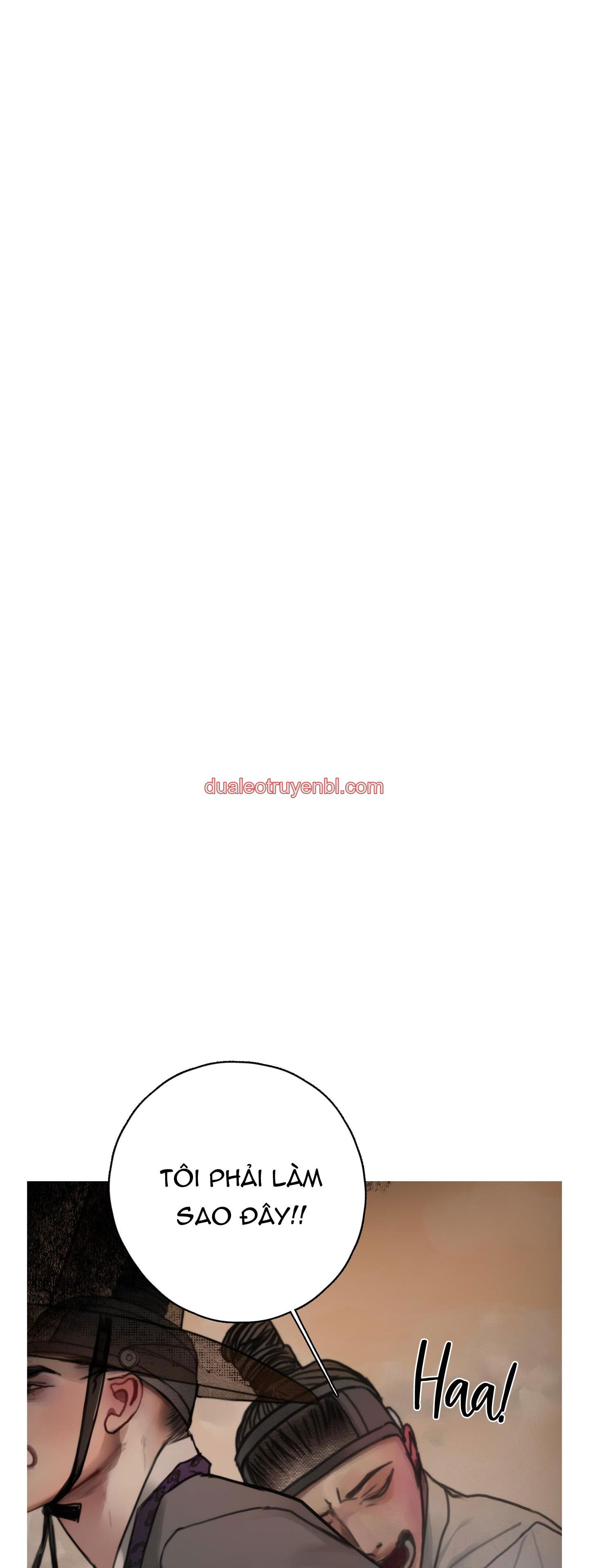 BL CỔ TRANG-ÂU CỔ NGẮN NHÀ KIM - Chapter 25.99 ÁC QUỶ END_3 manhwa