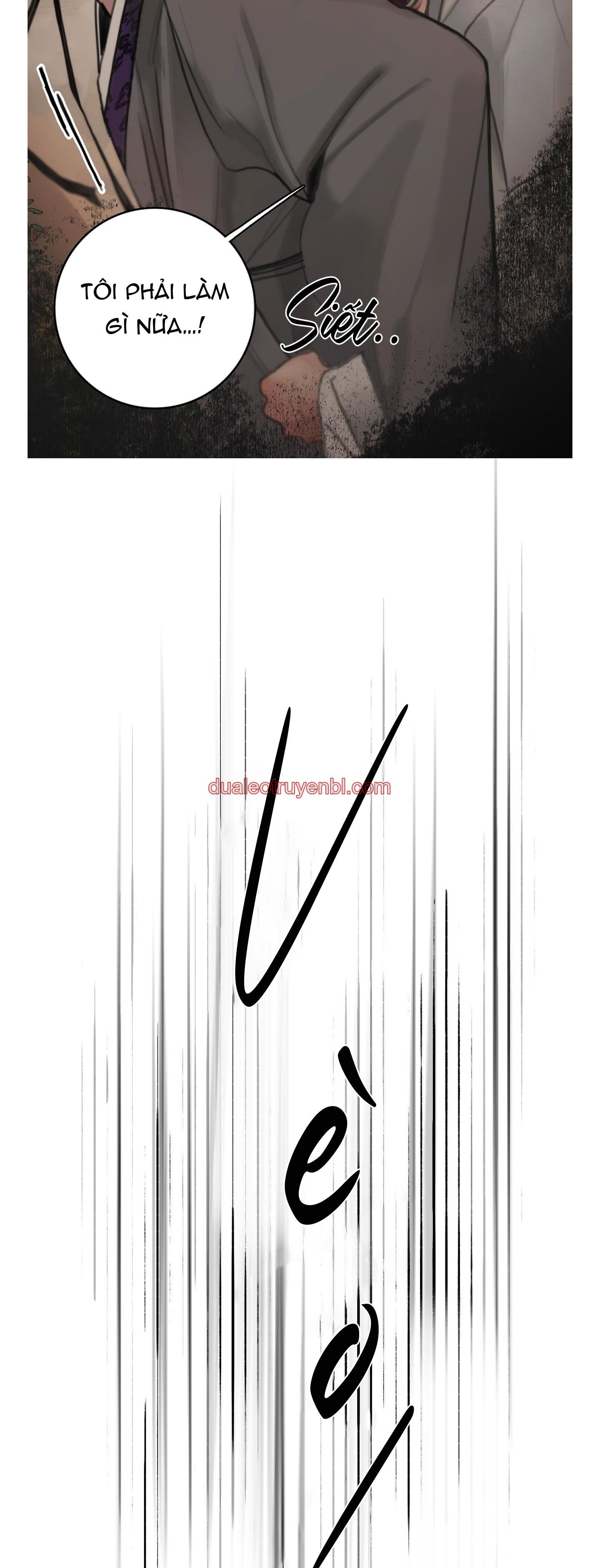 BL CỔ TRANG-ÂU CỔ NGẮN NHÀ KIM - Chapter 25.99 ÁC QUỶ END_3 manhwa