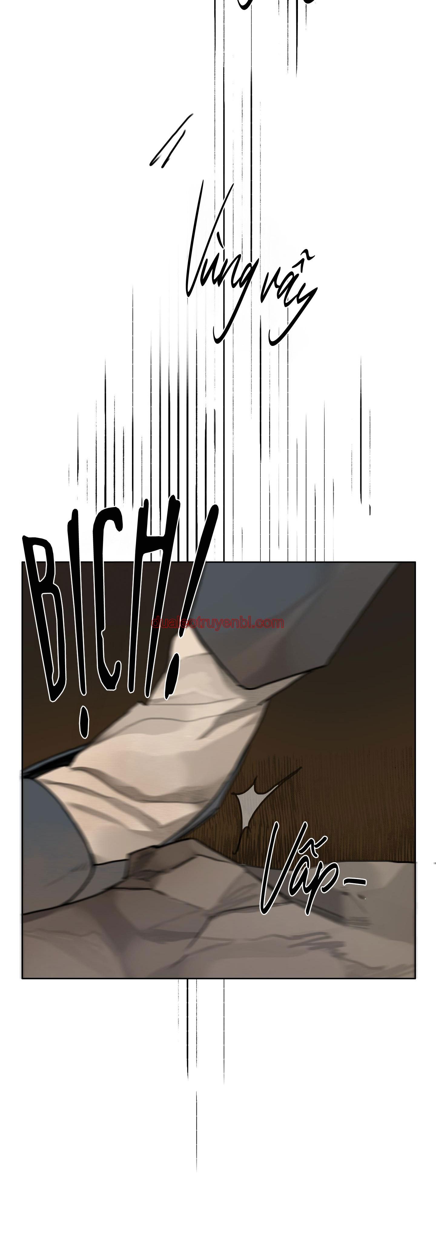 BL CỔ TRANG-ÂU CỔ NGẮN NHÀ KIM - Chapter 25.99 ÁC QUỶ END_3 manhwa