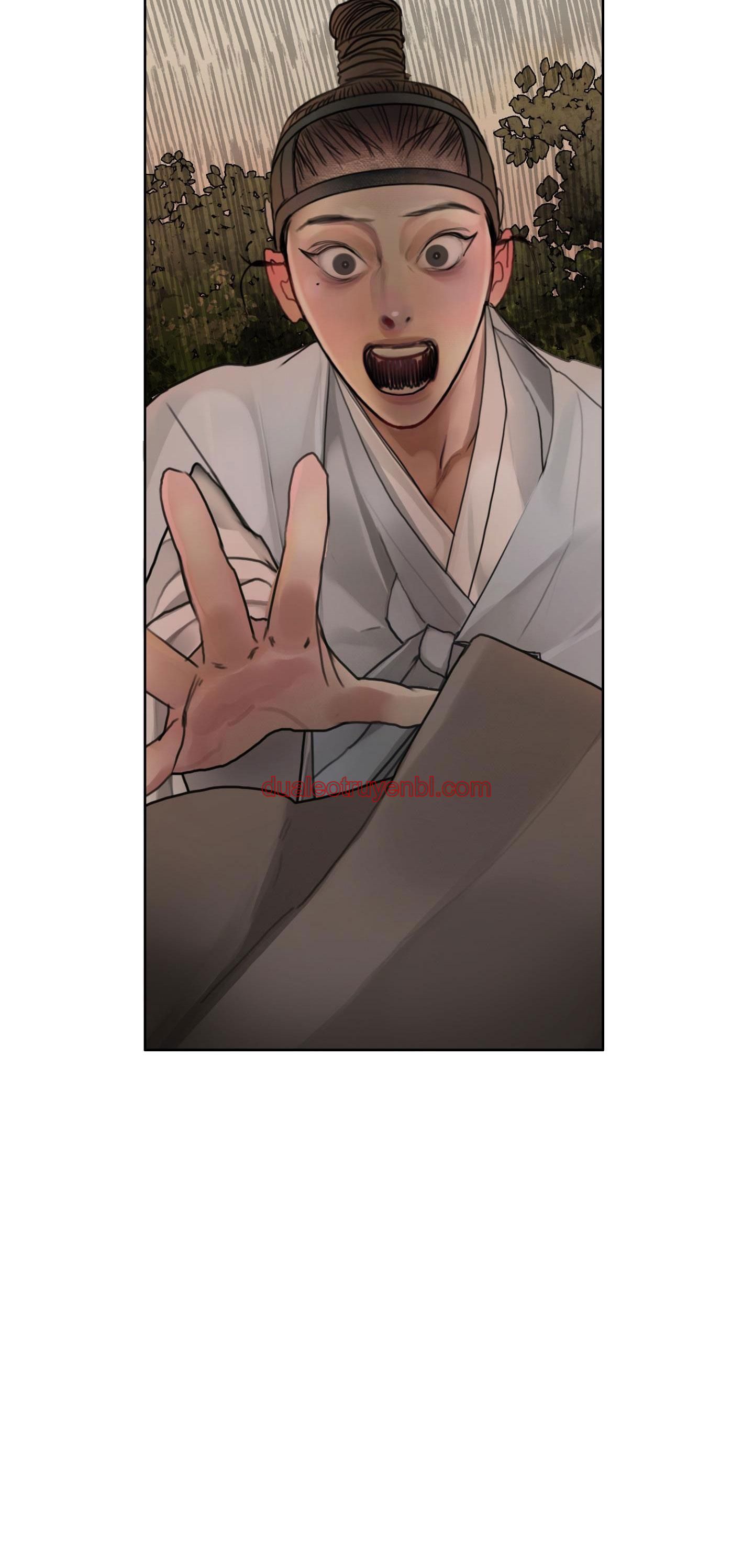 BL CỔ TRANG-ÂU CỔ NGẮN NHÀ KIM - Chapter 25.99 ÁC QUỶ END_3 manhwa