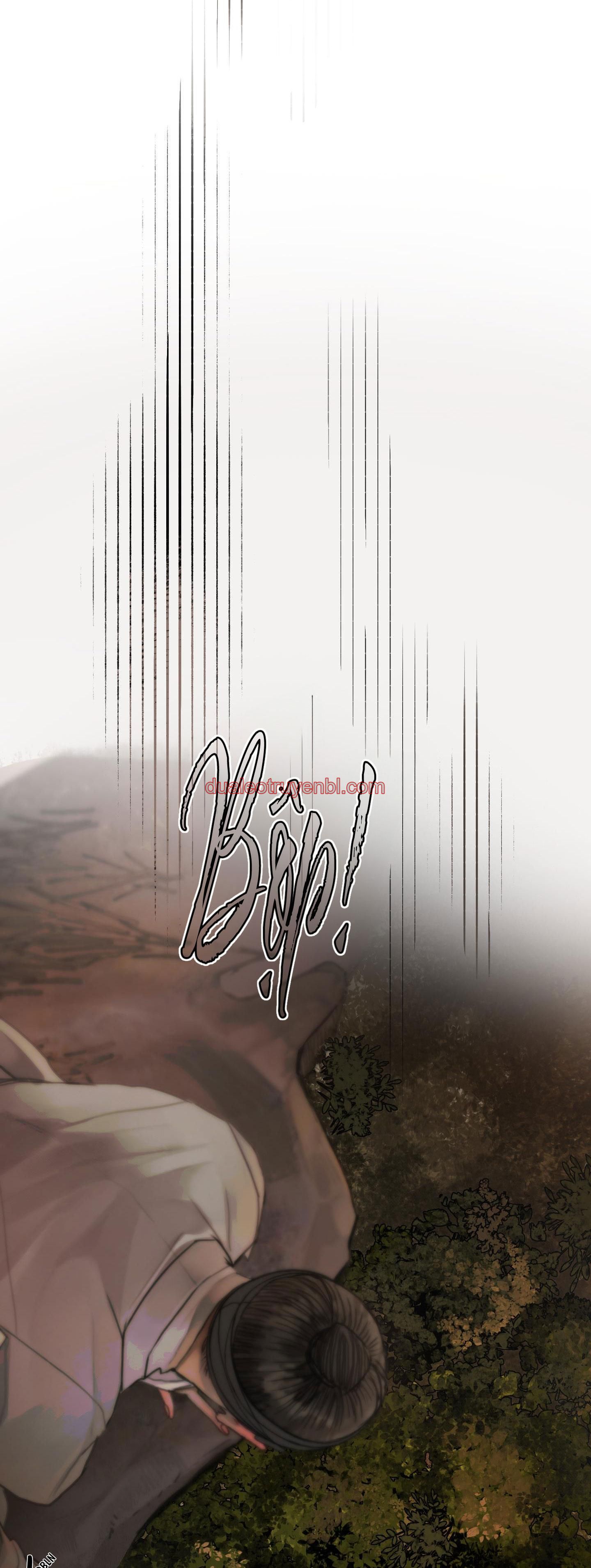 BL CỔ TRANG-ÂU CỔ NGẮN NHÀ KIM - Chapter 25.99 ÁC QUỶ END_3 manhwa