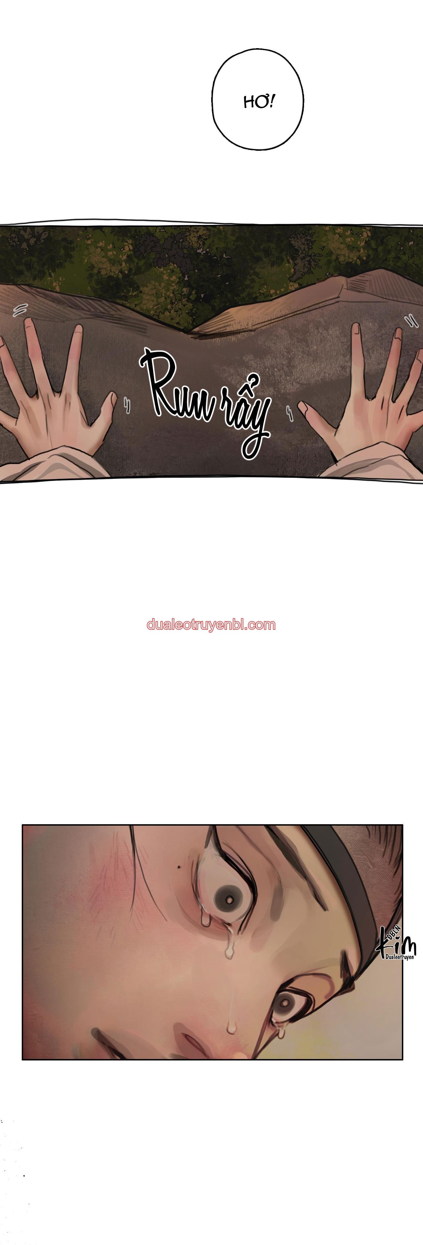 BL CỔ TRANG-ÂU CỔ NGẮN NHÀ KIM - Chapter 25.99 ÁC QUỶ END_3 manhwa