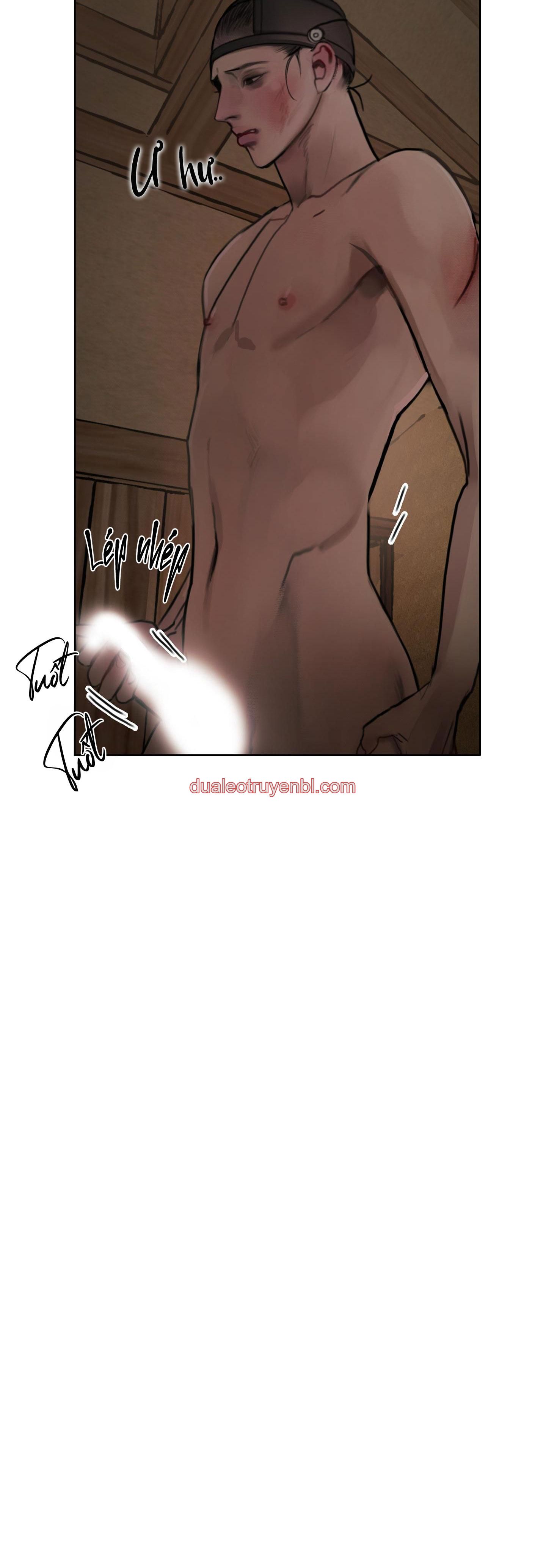 BL CỔ TRANG-ÂU CỔ NGẮN NHÀ KIM - Chapter 25.9 ÁC QUỶ 9 manhwa